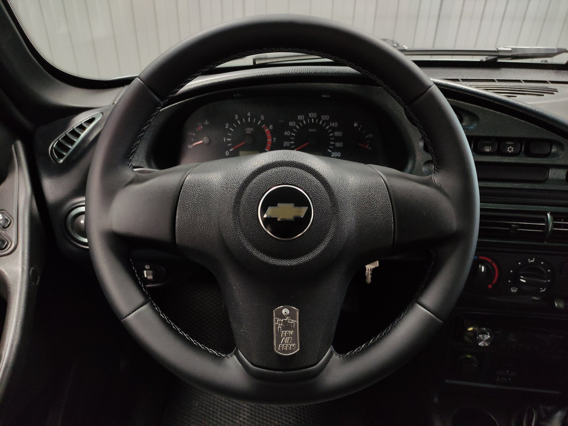 Chevrolet Niva, I Рестайлинг 2014 Chevrolet Niva, I Рестайлинг 2014