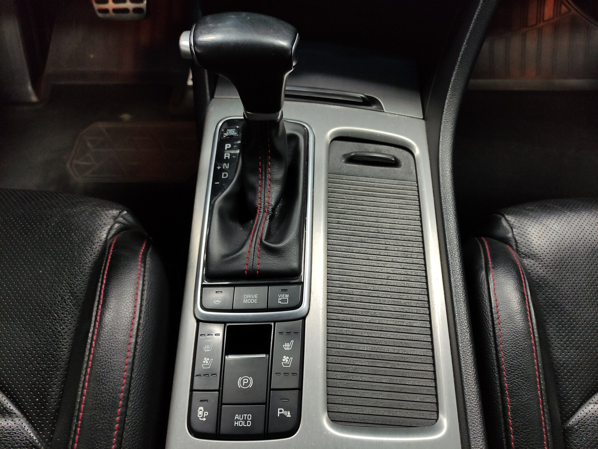 Kia Optima, IV 2017