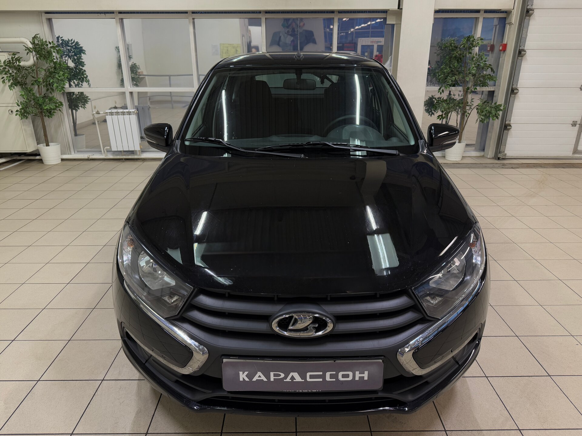 Lada (ВАЗ) Granta, I Рестайлинг 2023 Lada (ВАЗ) Granta, I Рестайлинг 2023