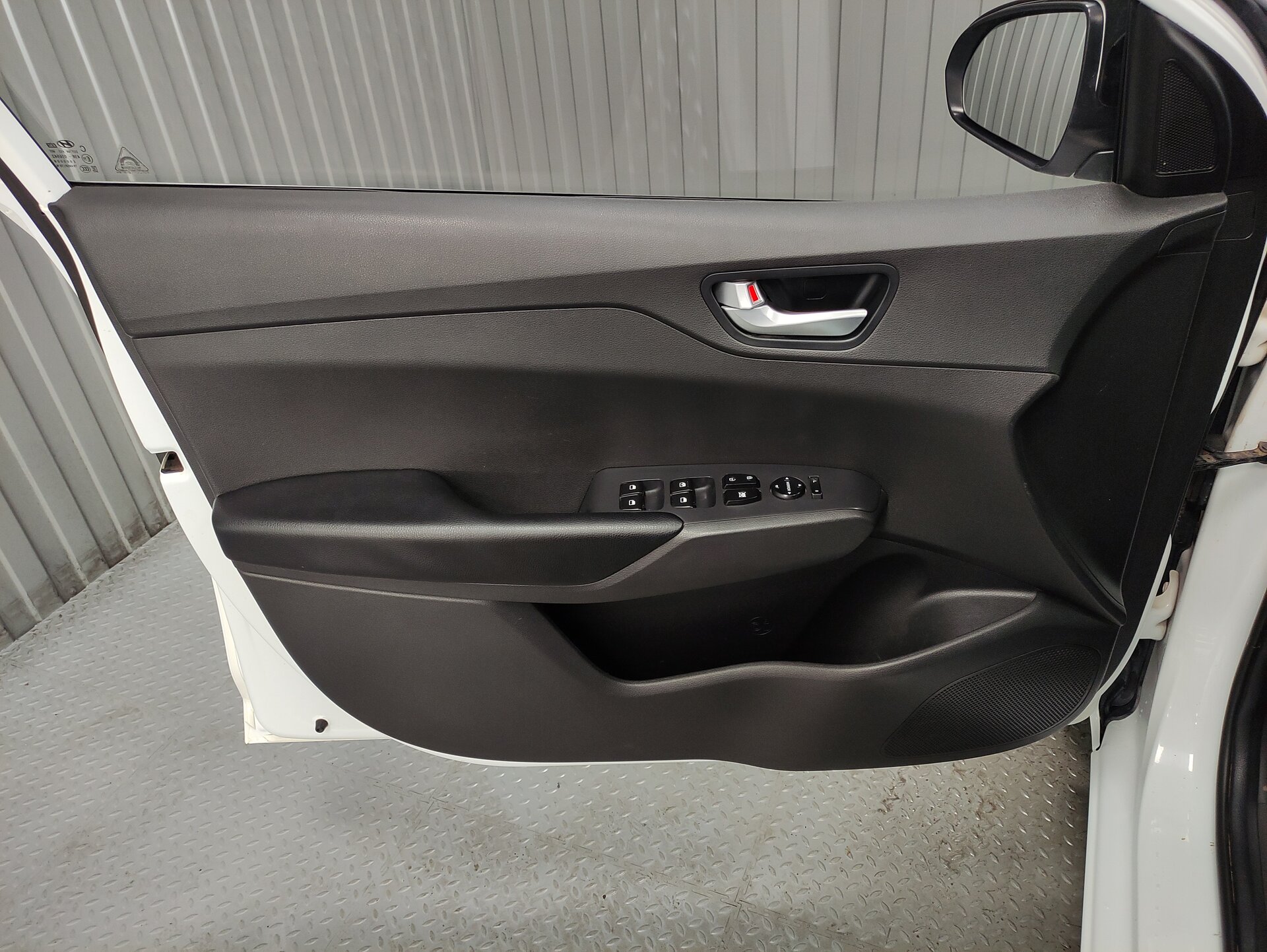 Hyundai Solaris, II Рестайлинг 2020 Hyundai Solaris, II Рестайлинг 2020