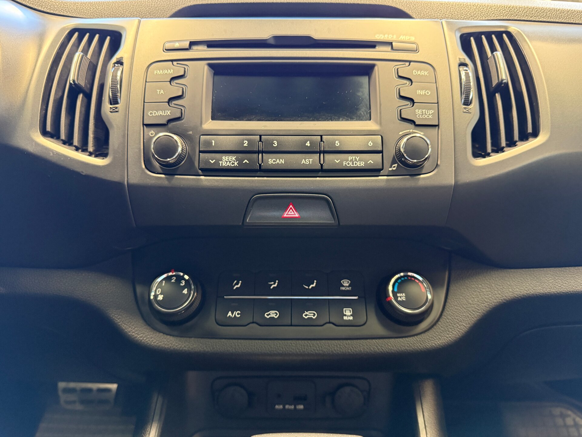 Kia Sportage, III 2013
