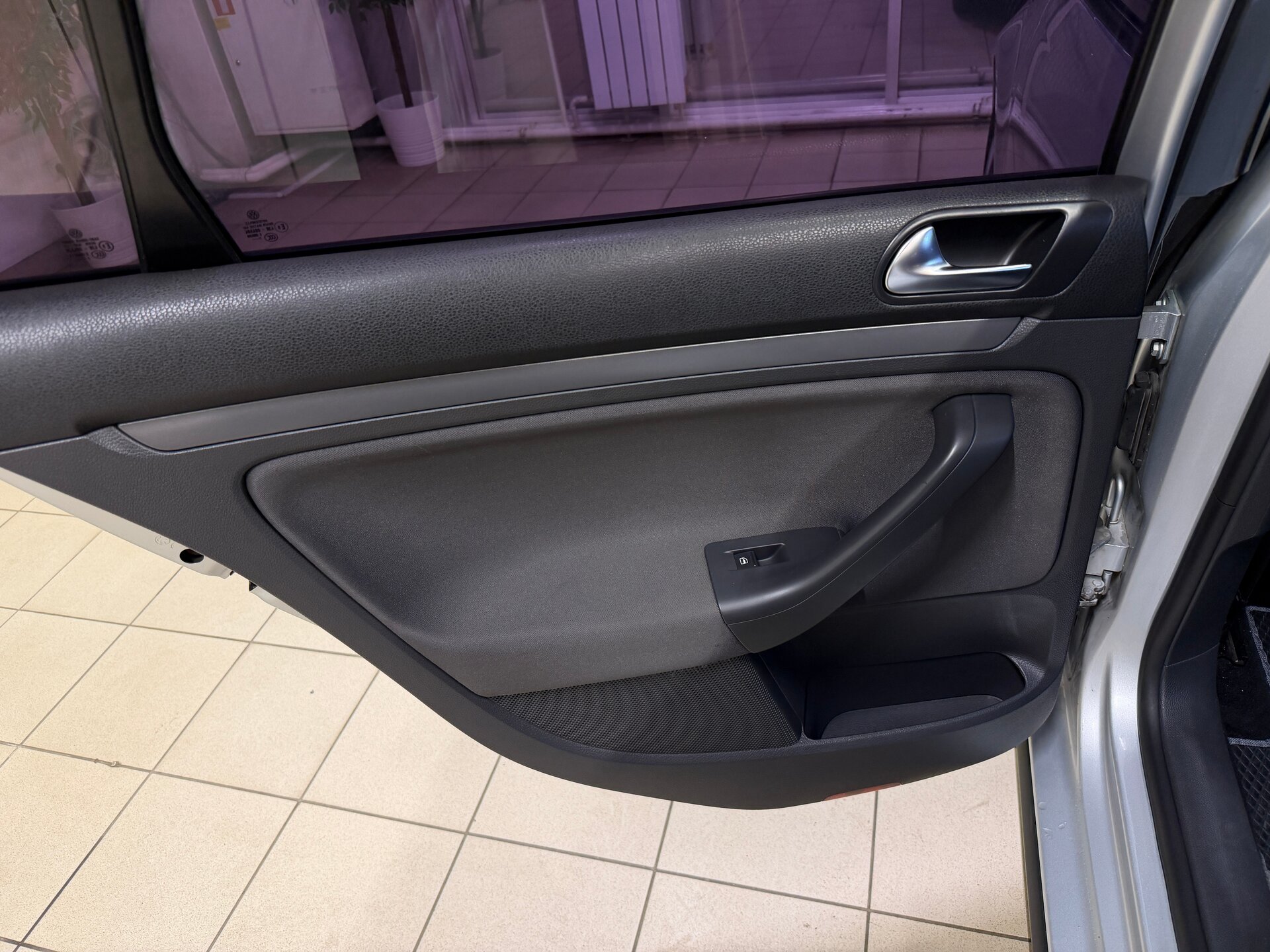 Volkswagen Jetta, V 2007 Volkswagen Jetta, V 2007