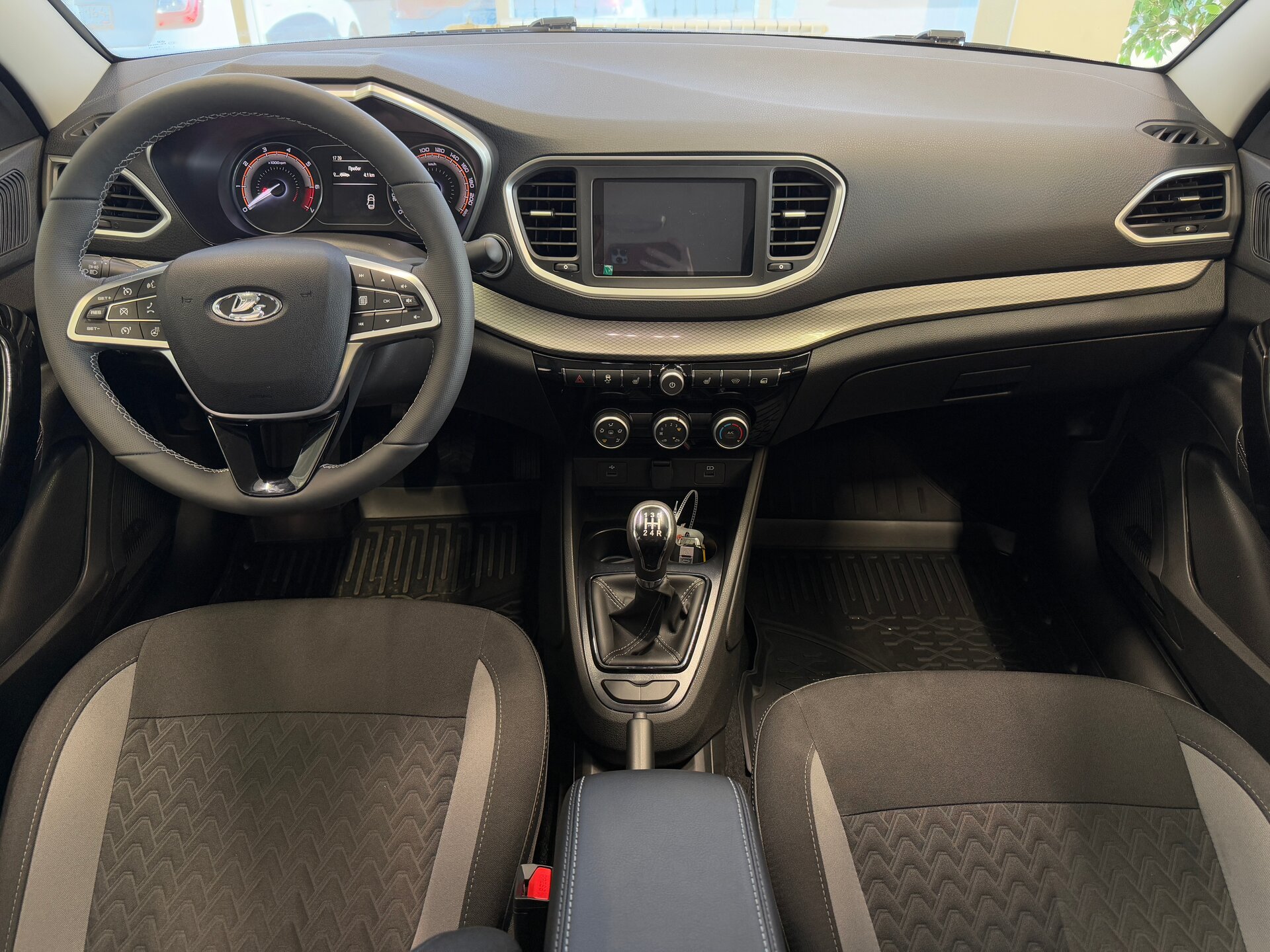 Lada (ВАЗ) Vesta, I Рестайлинг (NG) 2026 Lada (ВАЗ) Vesta, I Рестайлинг (NG) 2026