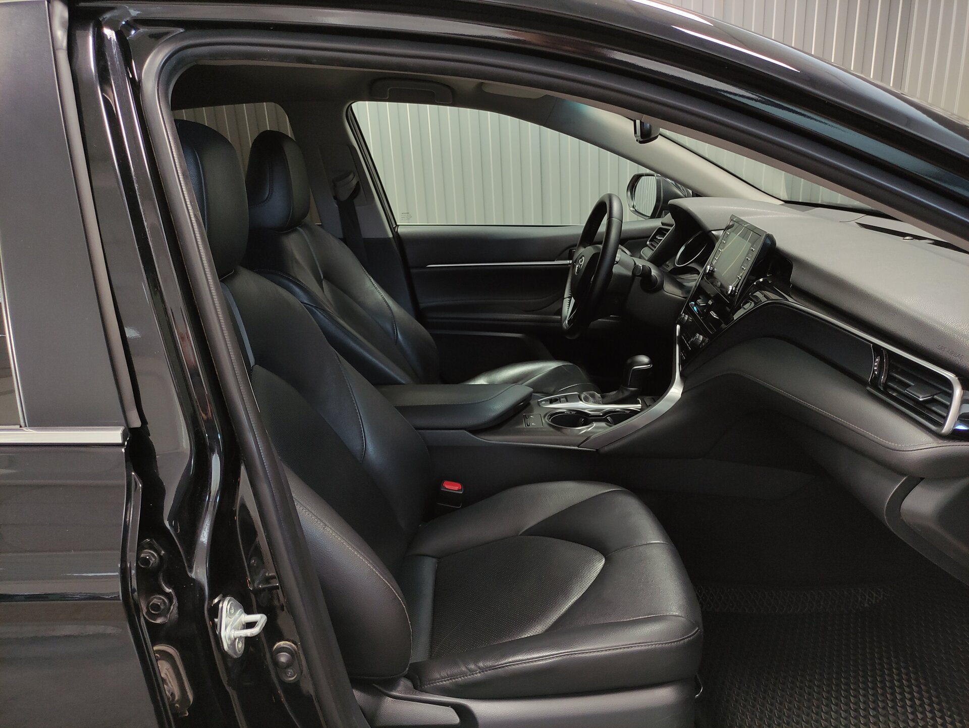 Toyota Camry, VIII (XV70) Рестайлинг 2021