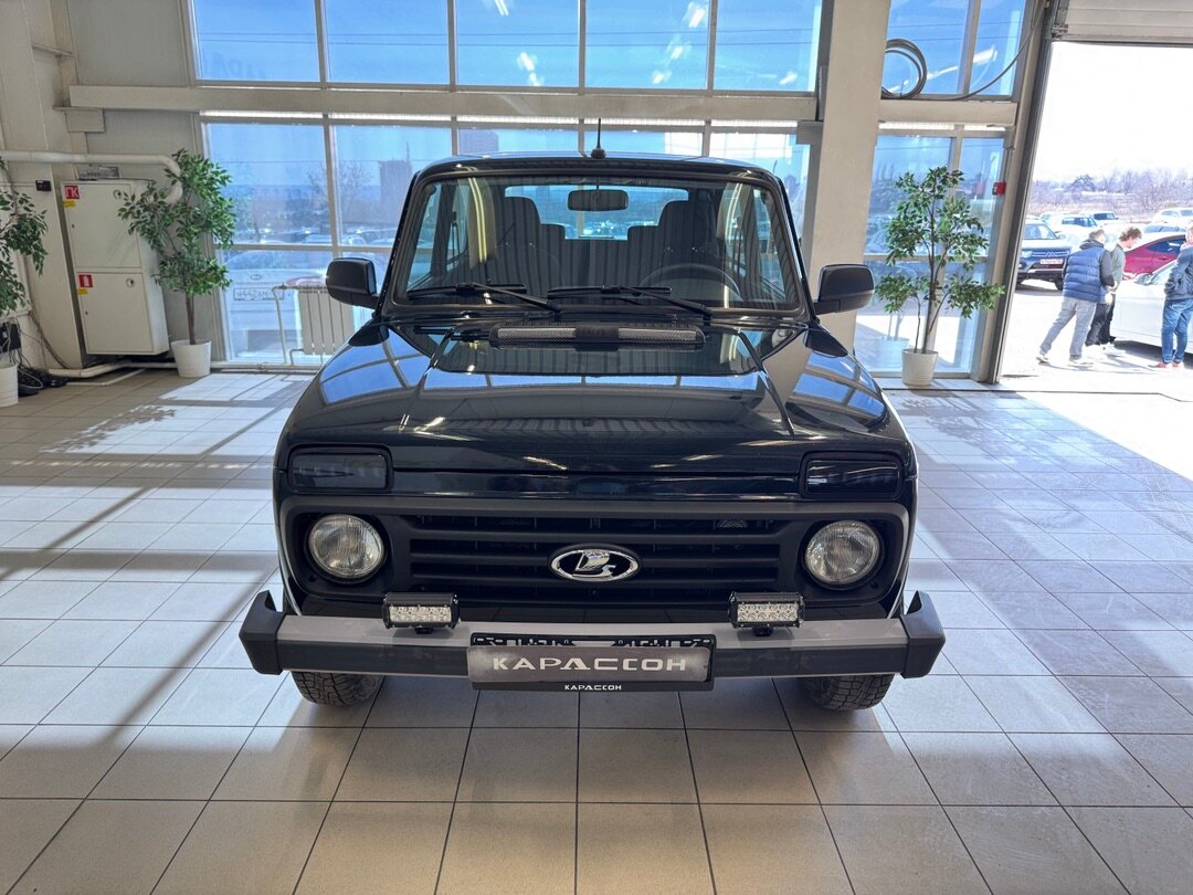 Lada (ВАЗ) Niva Legend, I 2023
