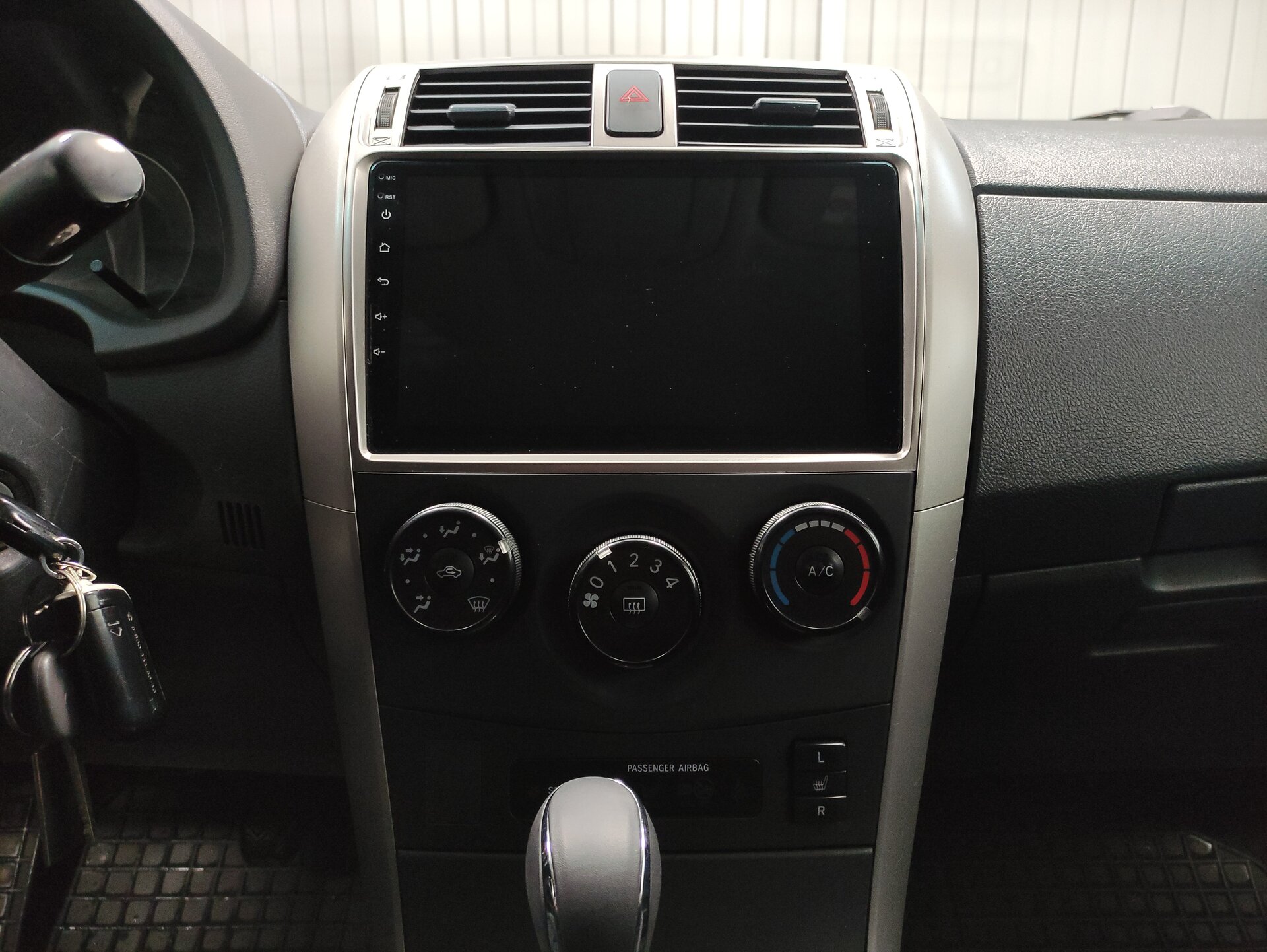 Toyota Corolla, X (E140, E150) 2008