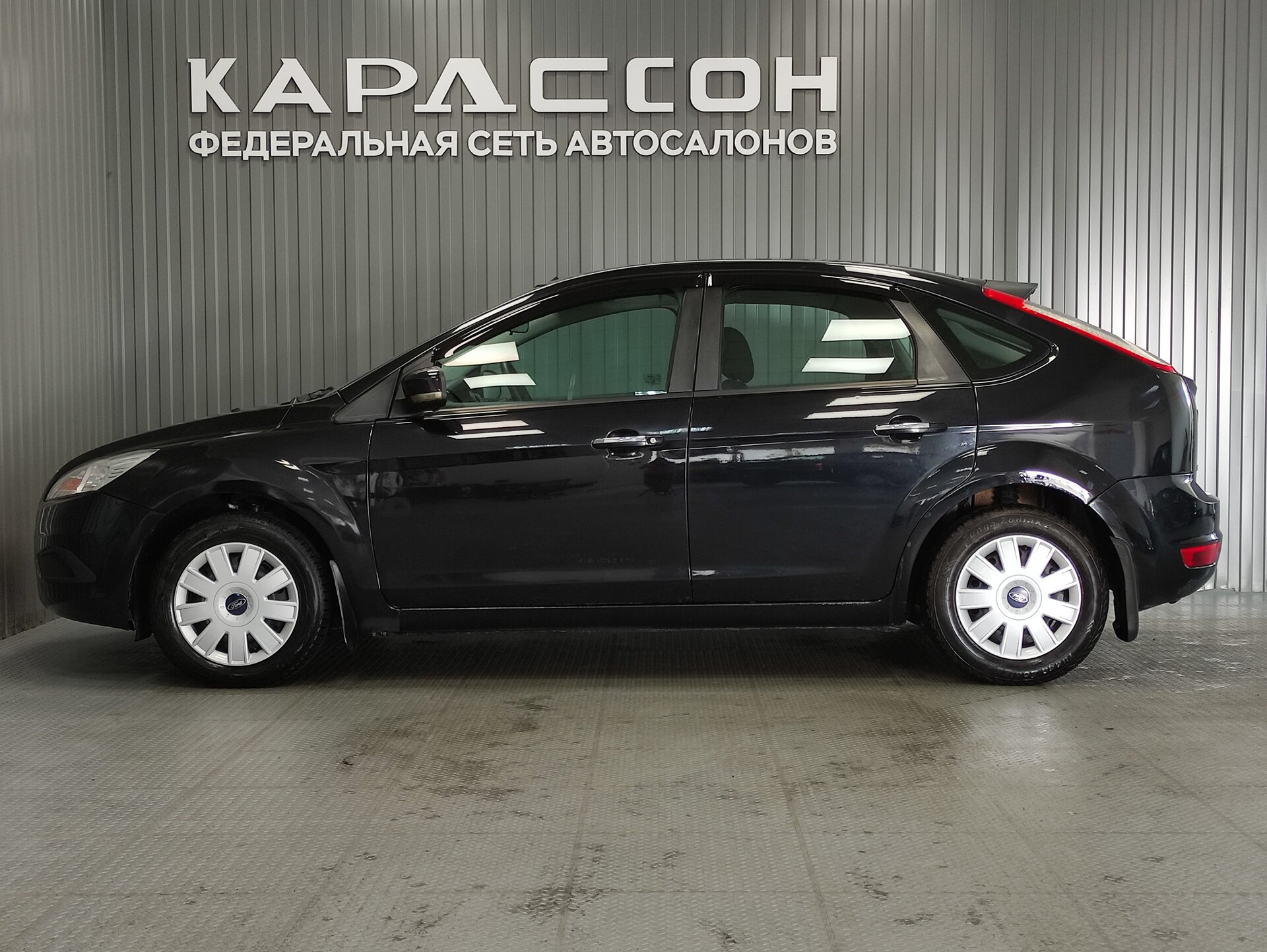 Ford Focus, II Рестайлинг 2009 Ford Focus, II Рестайлинг 2009