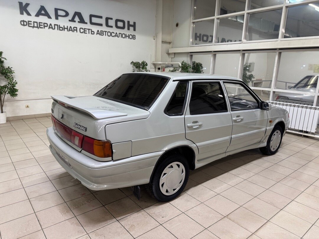 Lada (ВАЗ) 2115, I 2005