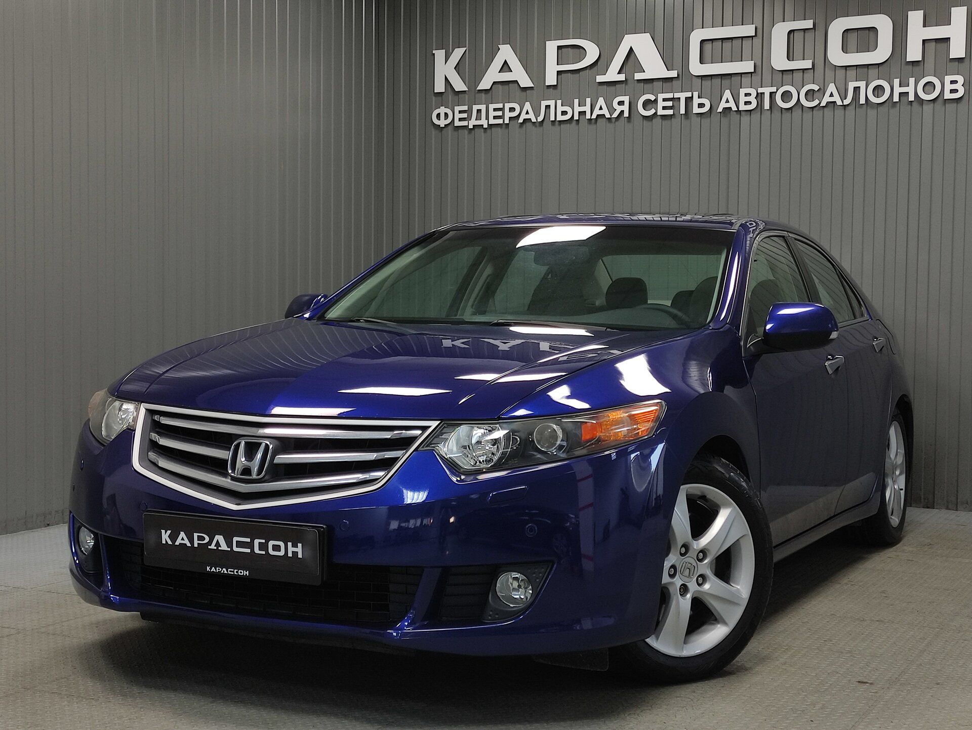 Honda Accord, VIII 2008 Honda Accord, VIII 2008