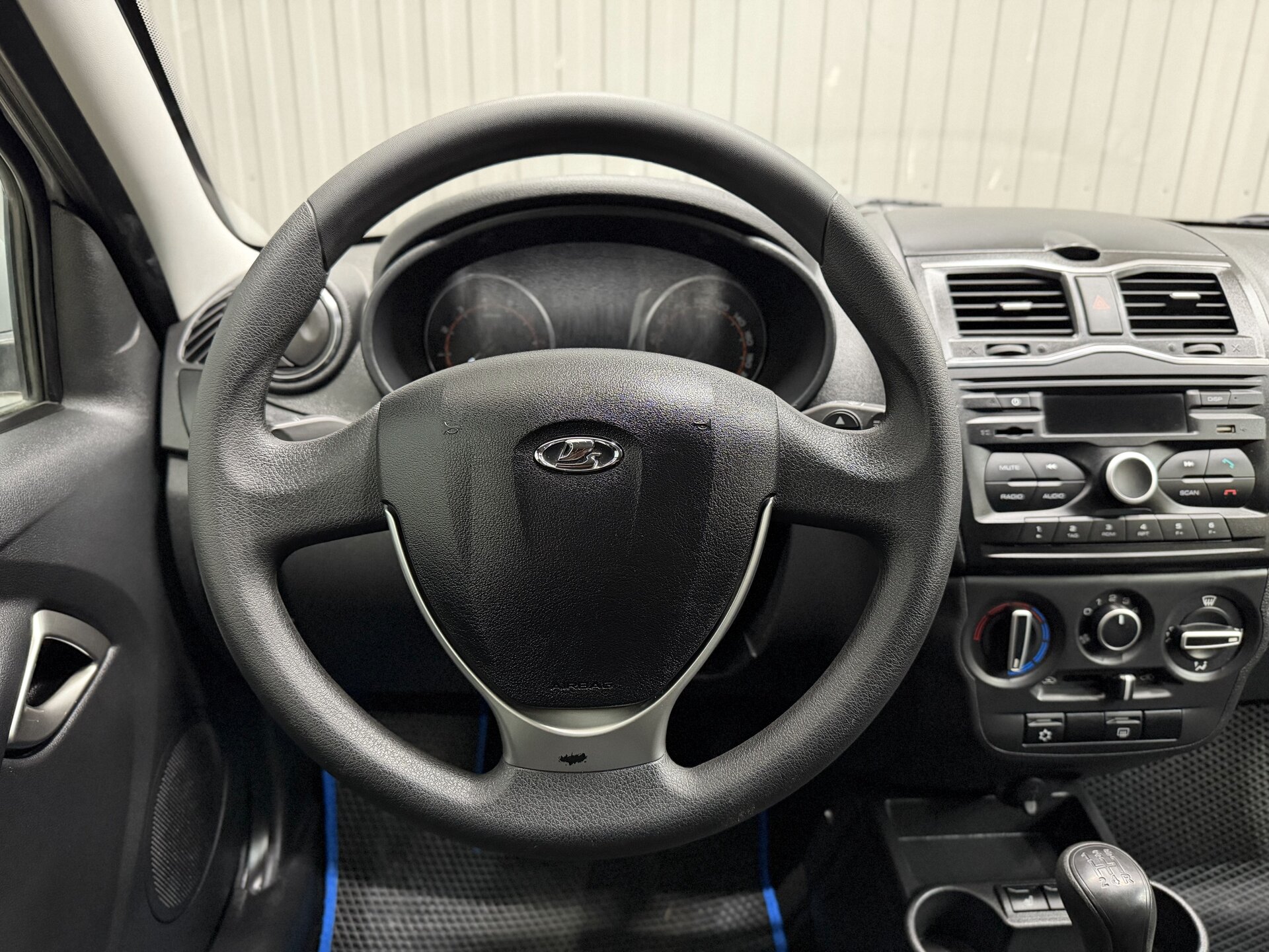 Lada (ВАЗ) Granta, I Рестайлинг 2021