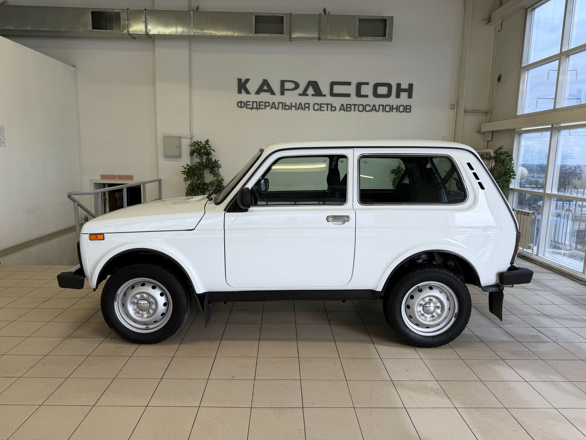 Lada (ВАЗ) 2121 (4x4), I Рестайлинг 2014