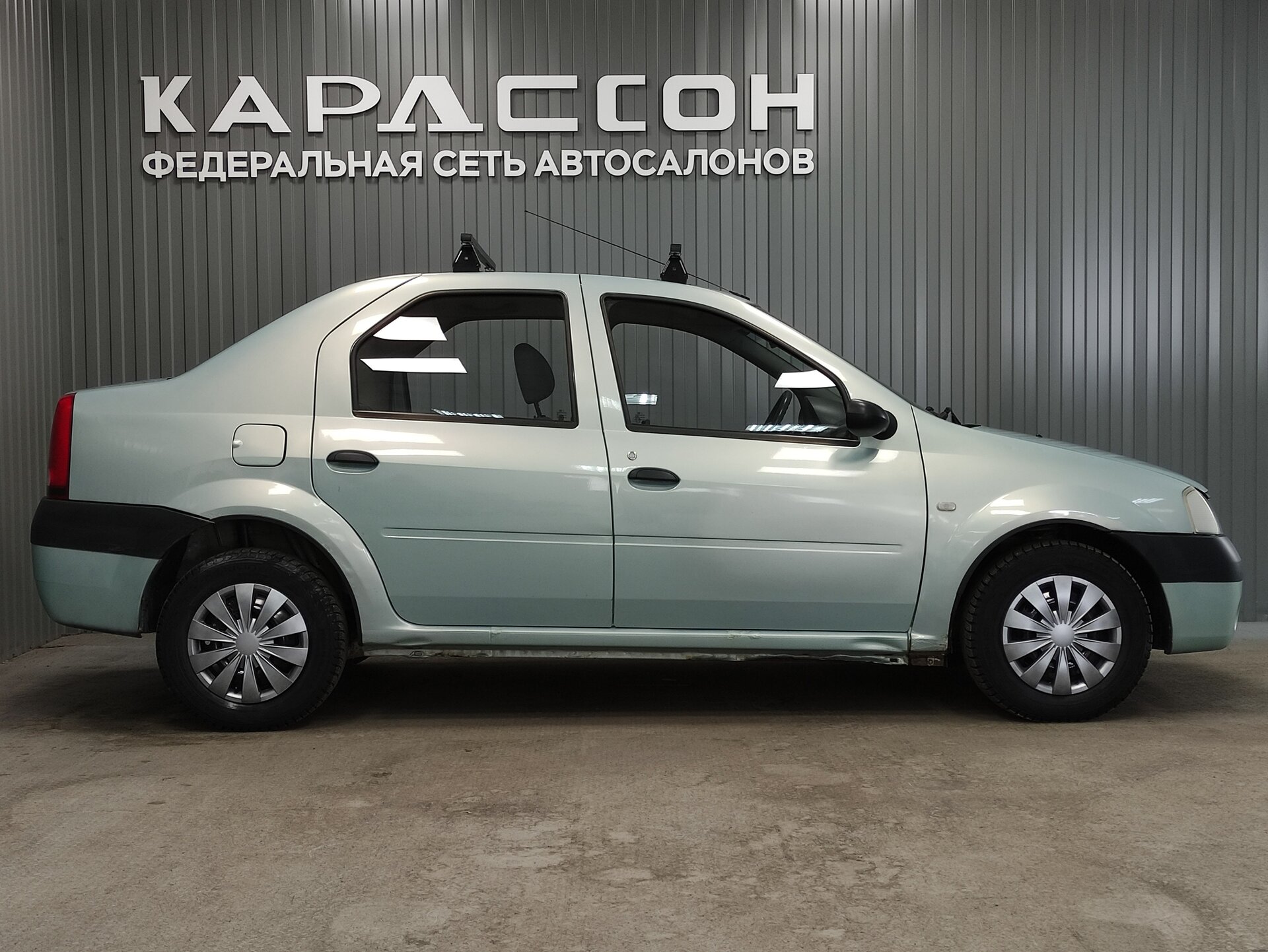 Renault Logan, I 2007