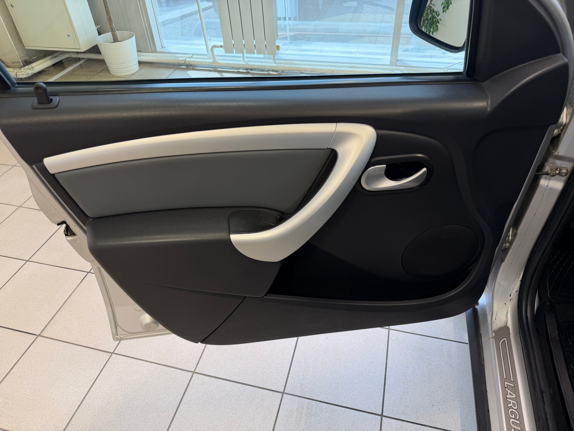 Lada (ВАЗ) Largus, I 2016