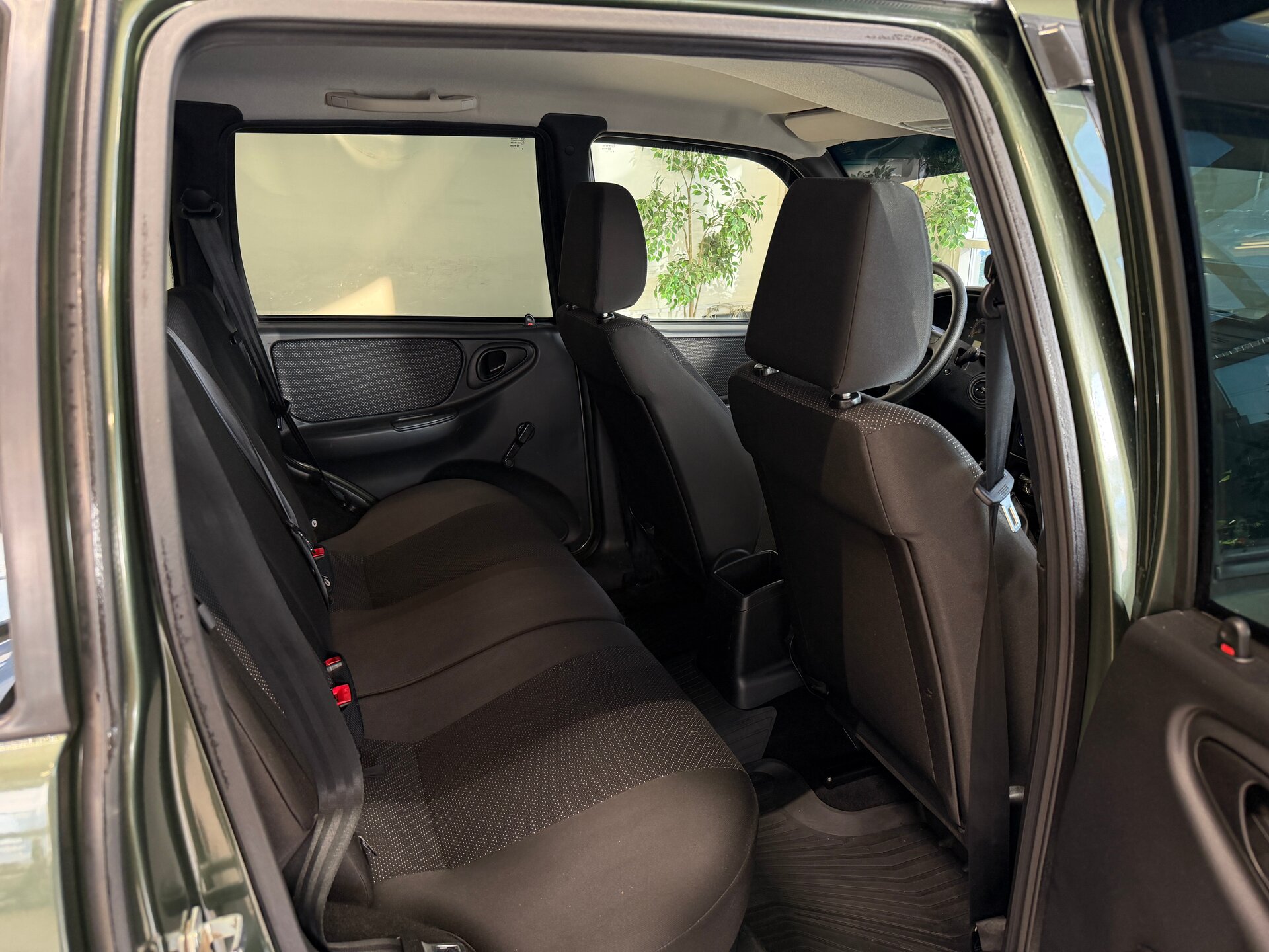 Lada (ВАЗ) Niva Travel, I 2022