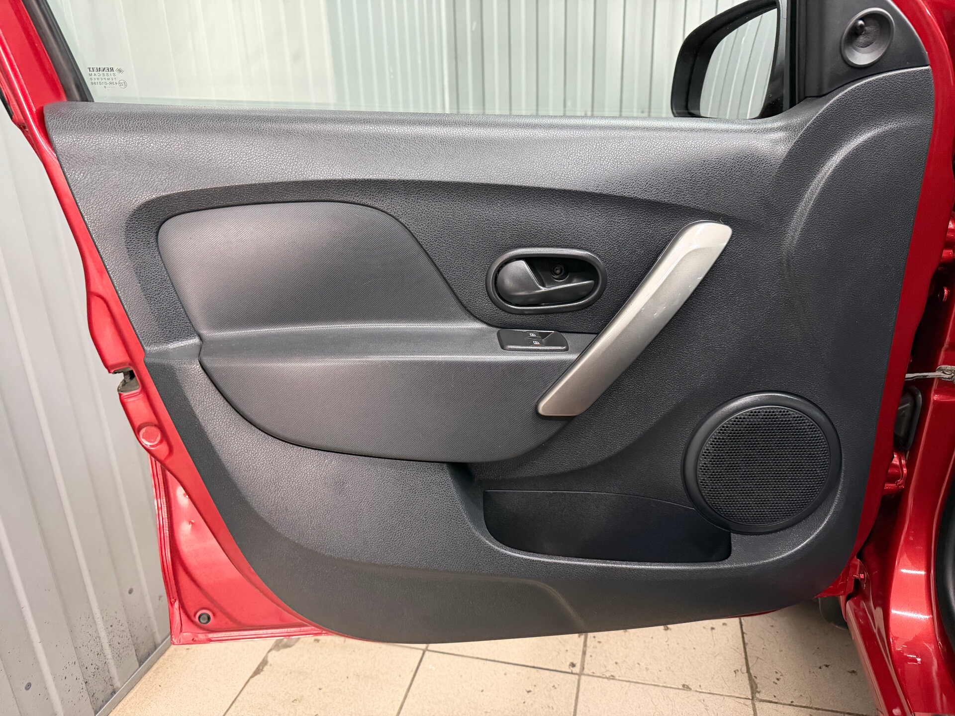 Renault Logan, II Рестайлинг 2018