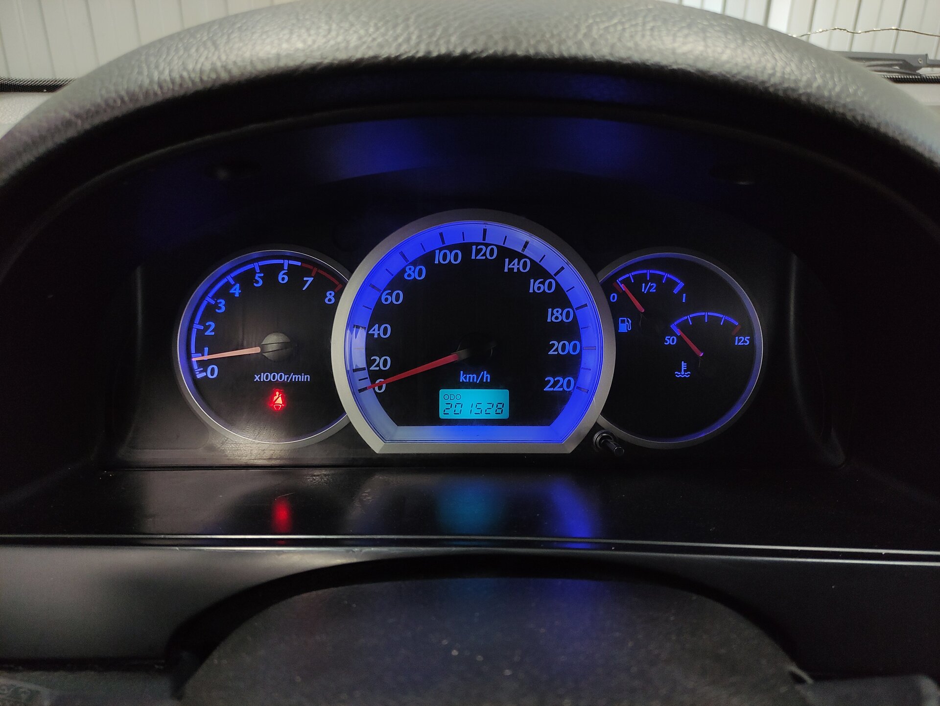 Chevrolet Lacetti, I 2011