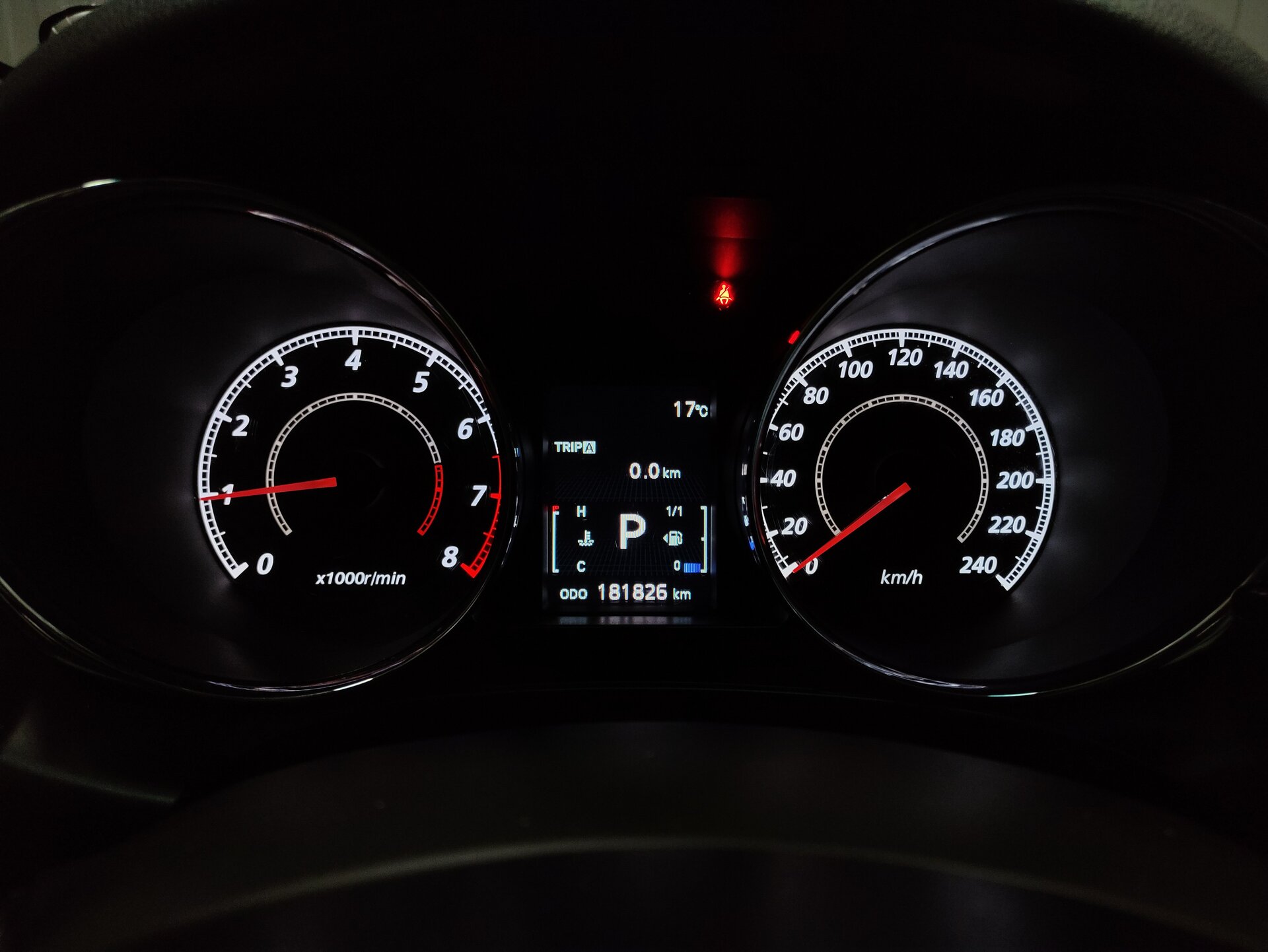 Mitsubishi ASX, I Рестайлинг 2012