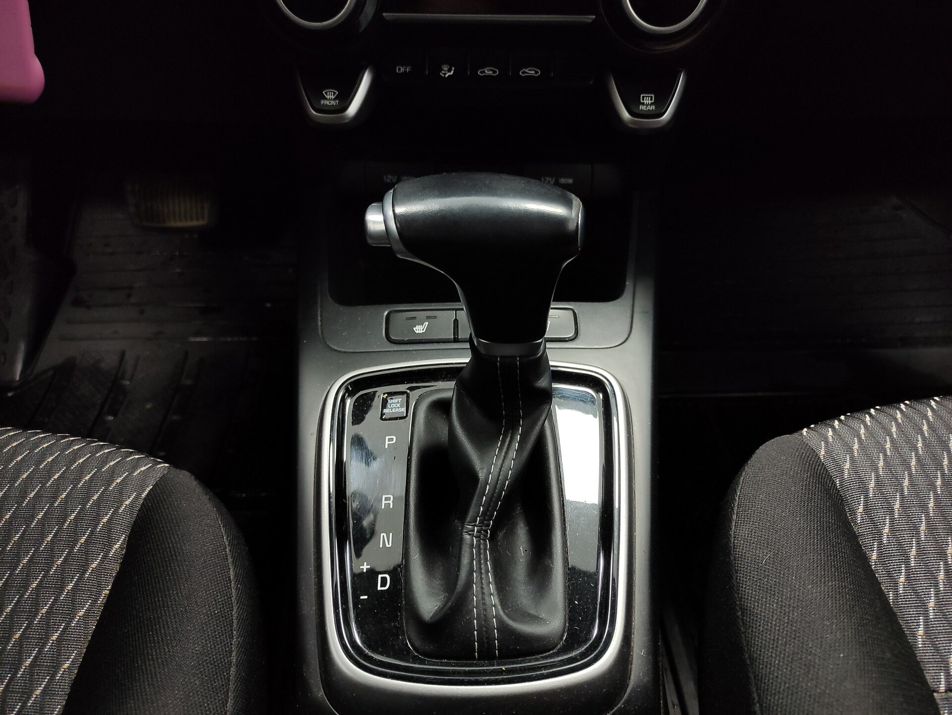 Kia Rio, IV 2018 Kia Rio, IV 2018