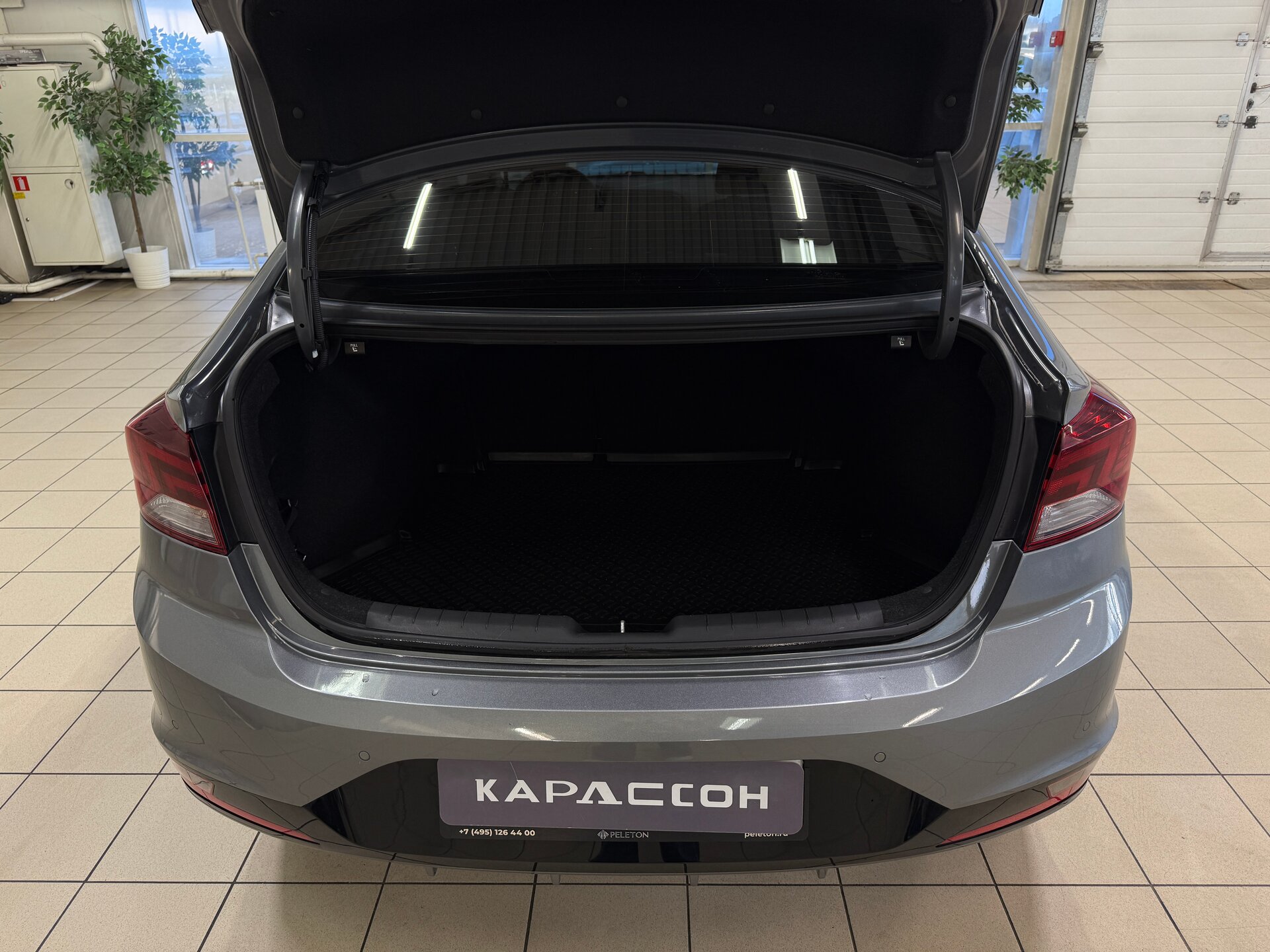 Hyundai Elantra, VI (AD) Рестайлинг 2019 Hyundai Elantra, VI (AD) Рестайлинг 2019