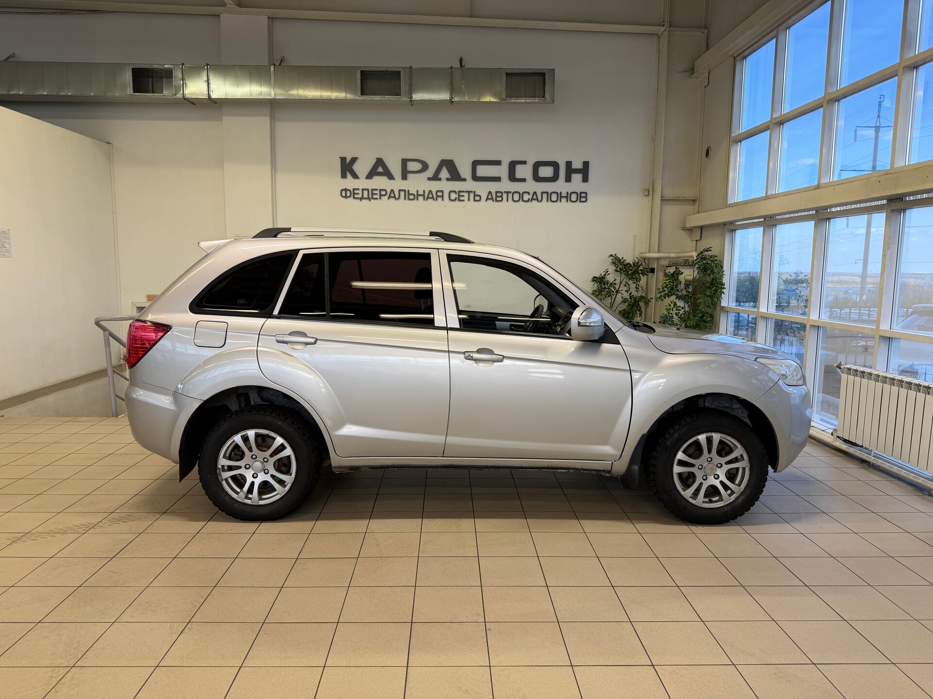 Lifan X60, I Рестайлинг 2015 Lifan X60, I Рестайлинг 2015