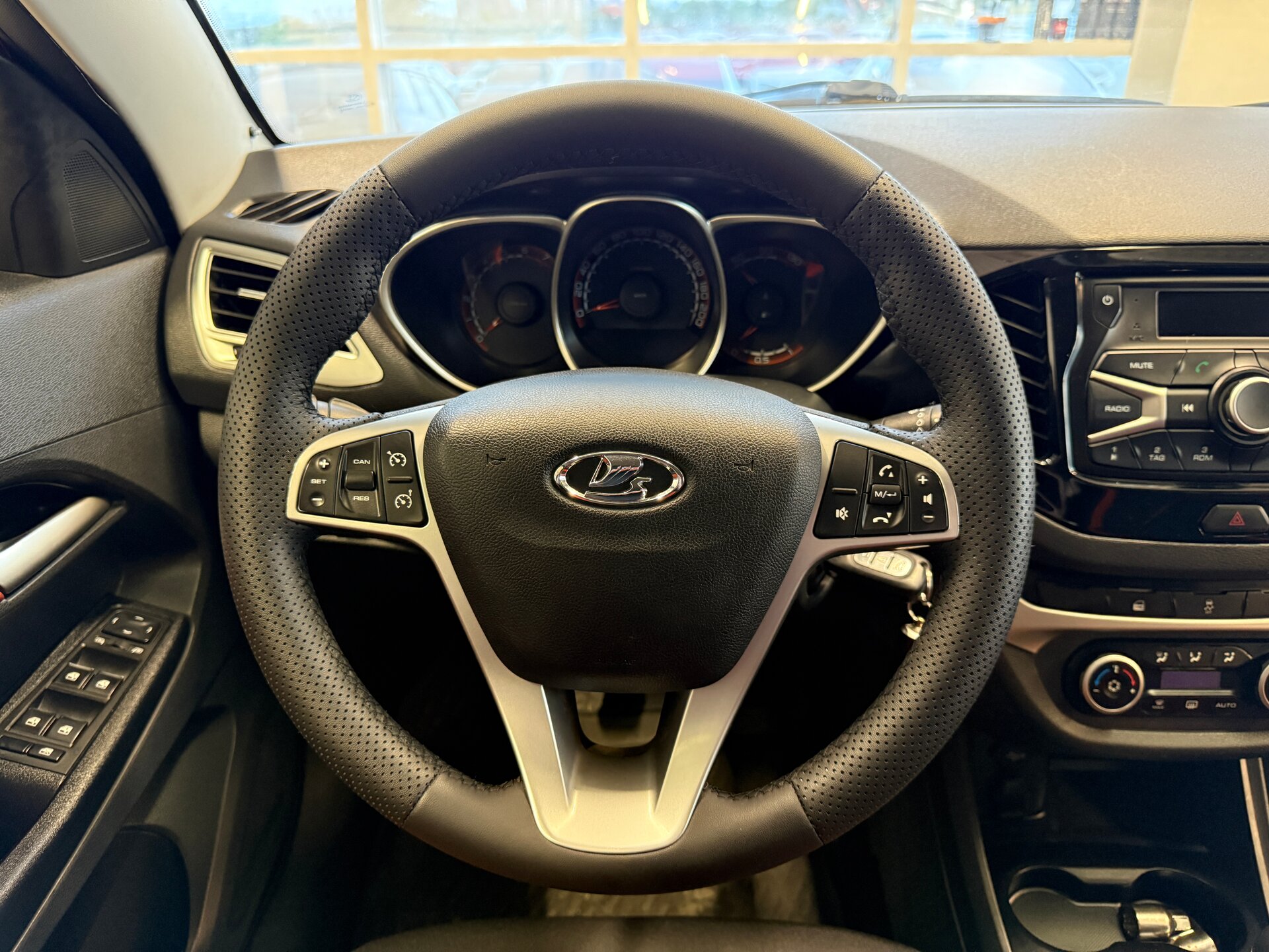 Lada (ВАЗ) Vesta, I 2018 Lada (ВАЗ) Vesta, I 2018