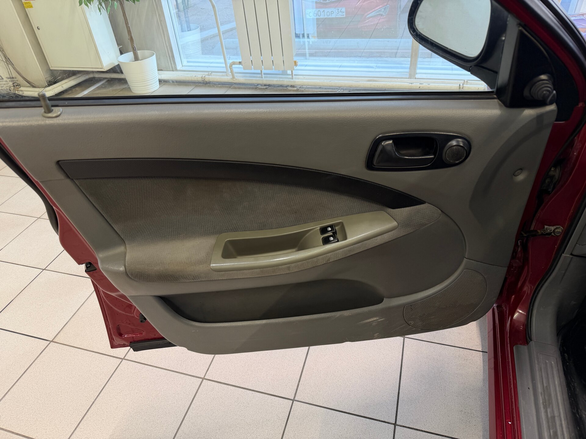 Chevrolet Lacetti, I 2006