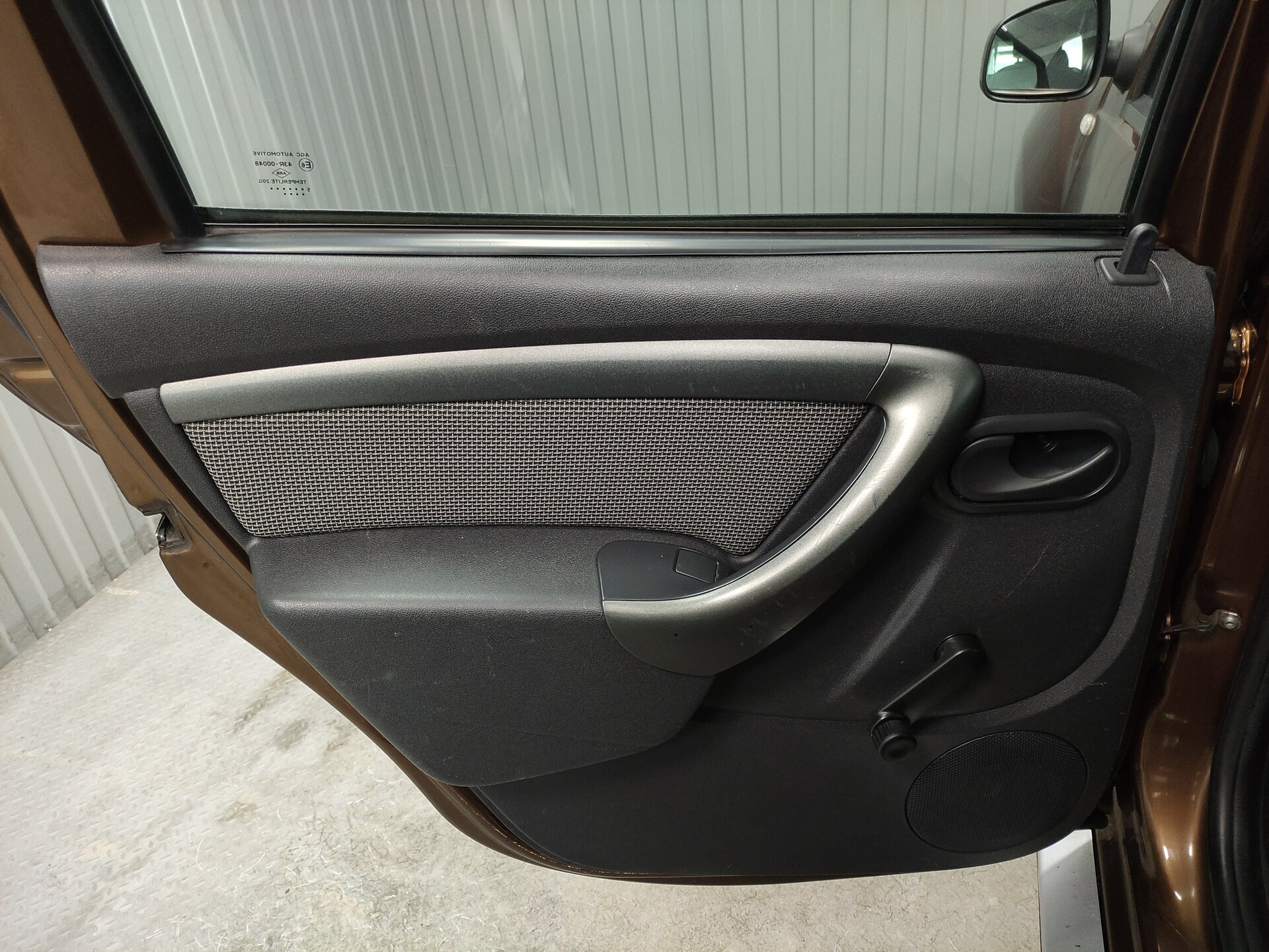 Renault Duster, I Рестайлинг 2015