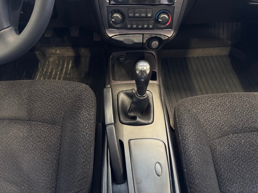 Hyundai Sonata, IV (EF) Рестайлинг 2008