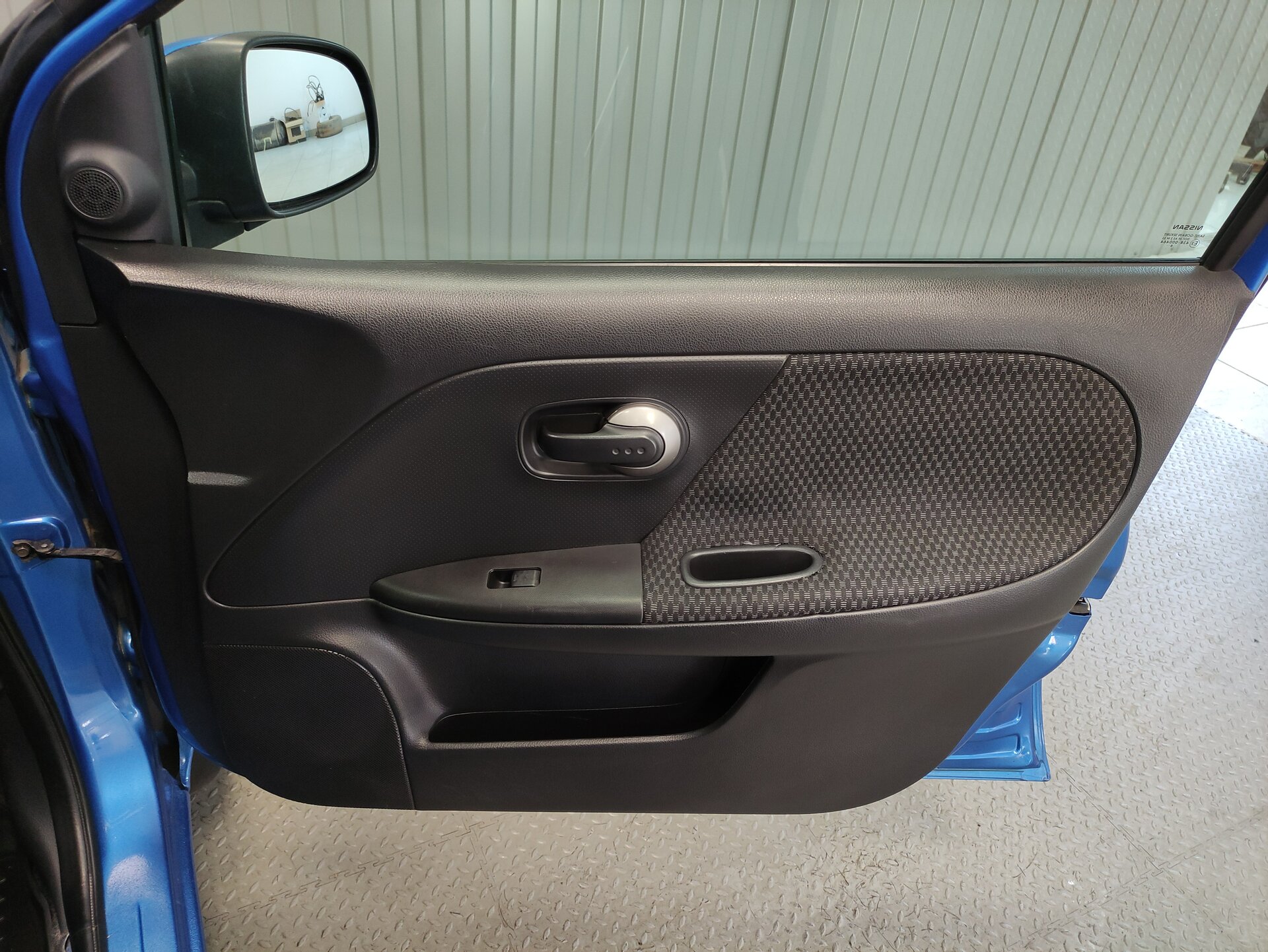 Nissan Note, I 2007