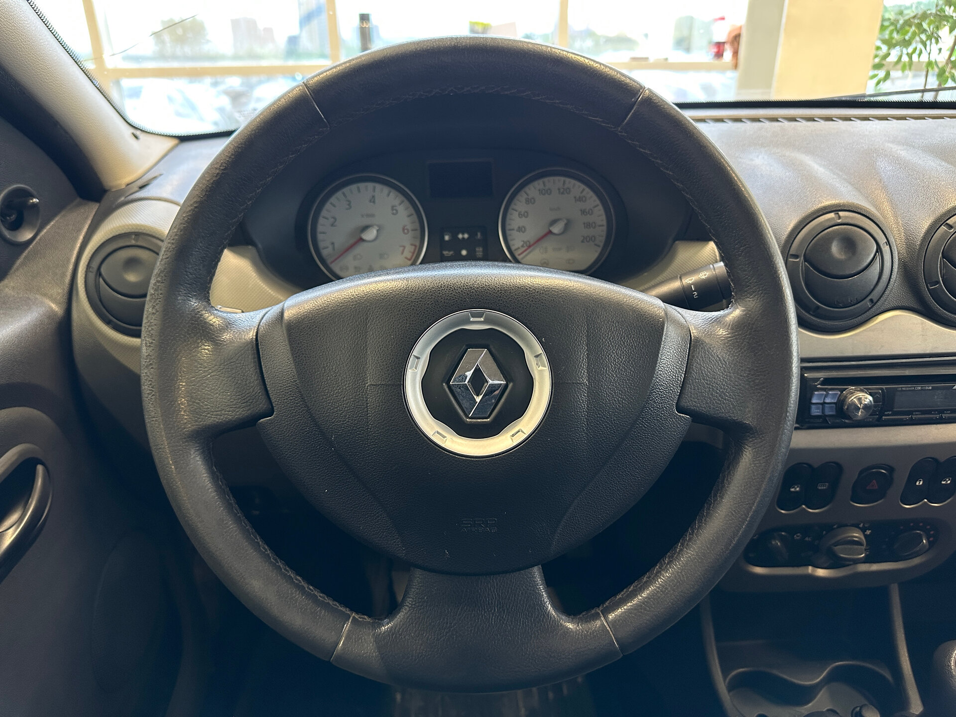 Renault Logan, I Рестайлинг 2010 Renault Logan, I Рестайлинг 2010