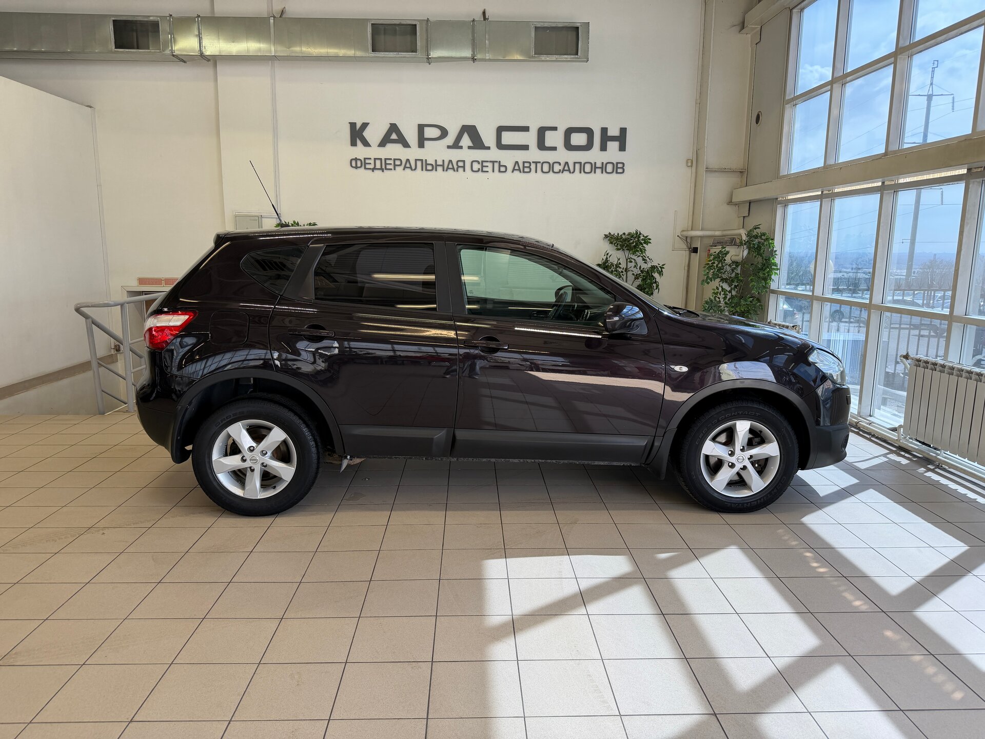 Nissan Qashqai, I Рестайлинг 2011