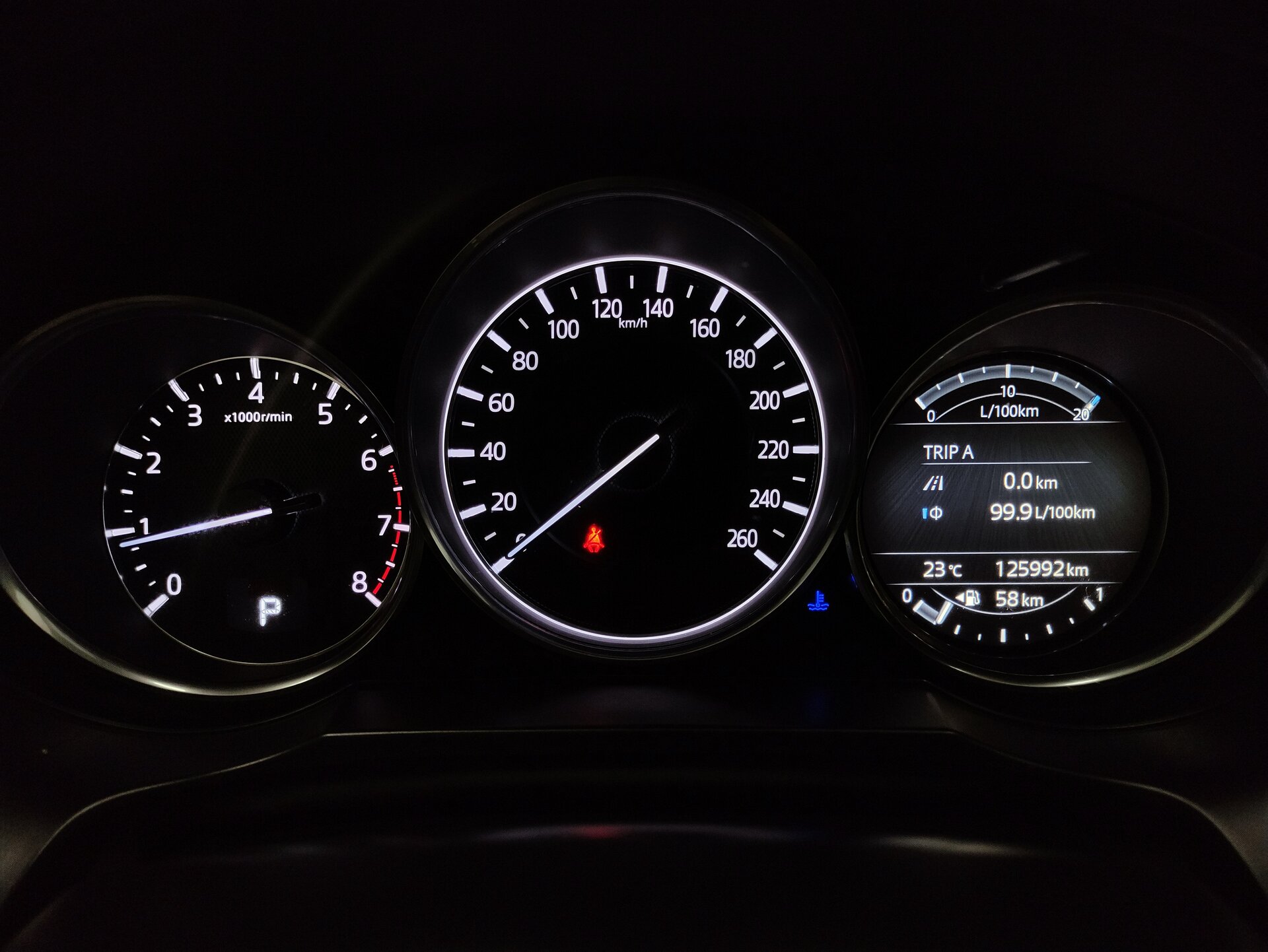 Mazda 6, III (GJ) Рестайлинг 2017 Mazda 6, III (GJ) Рестайлинг 2017