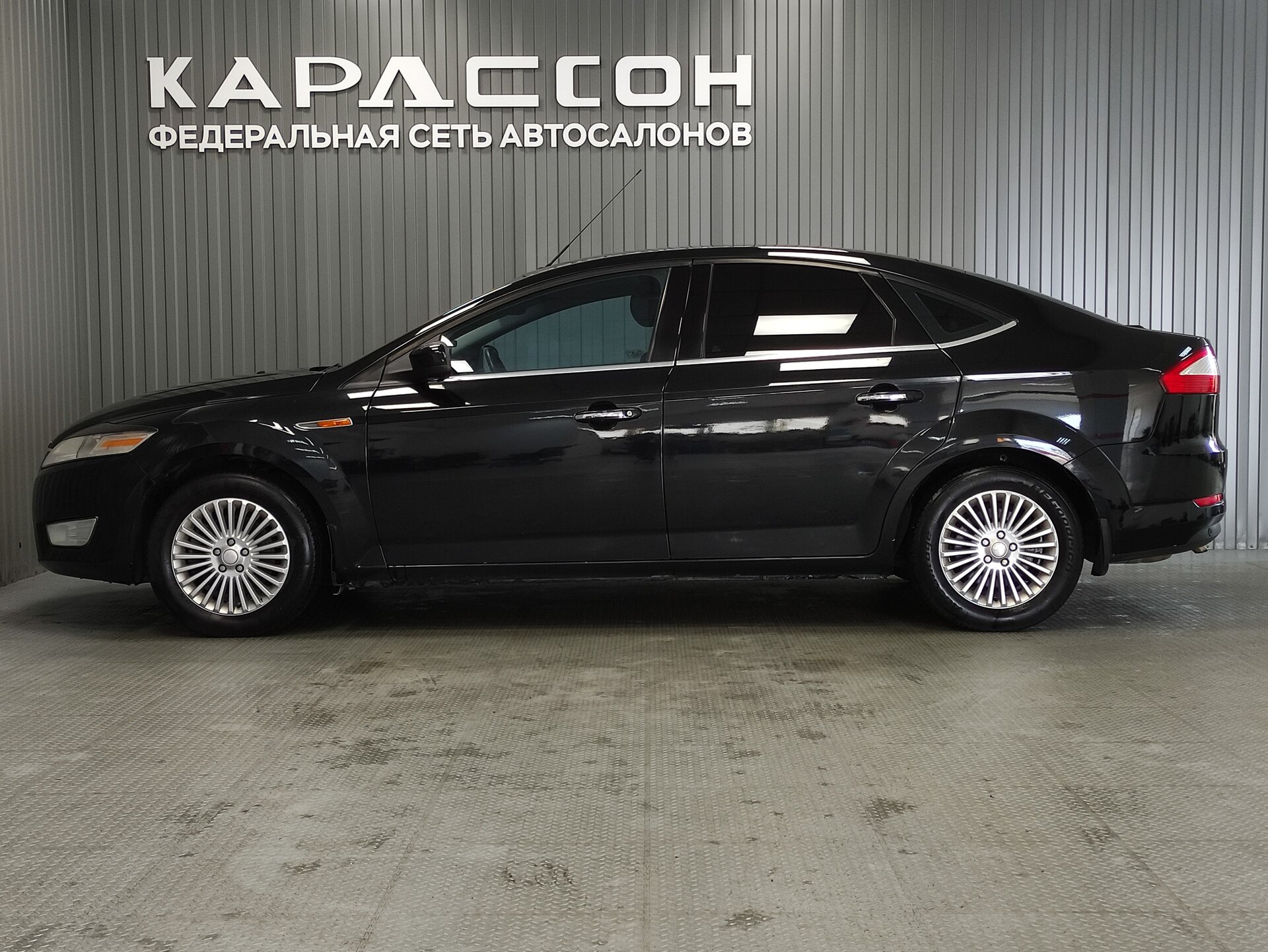 Ford Mondeo, IV 2008 Ford Mondeo, IV 2008