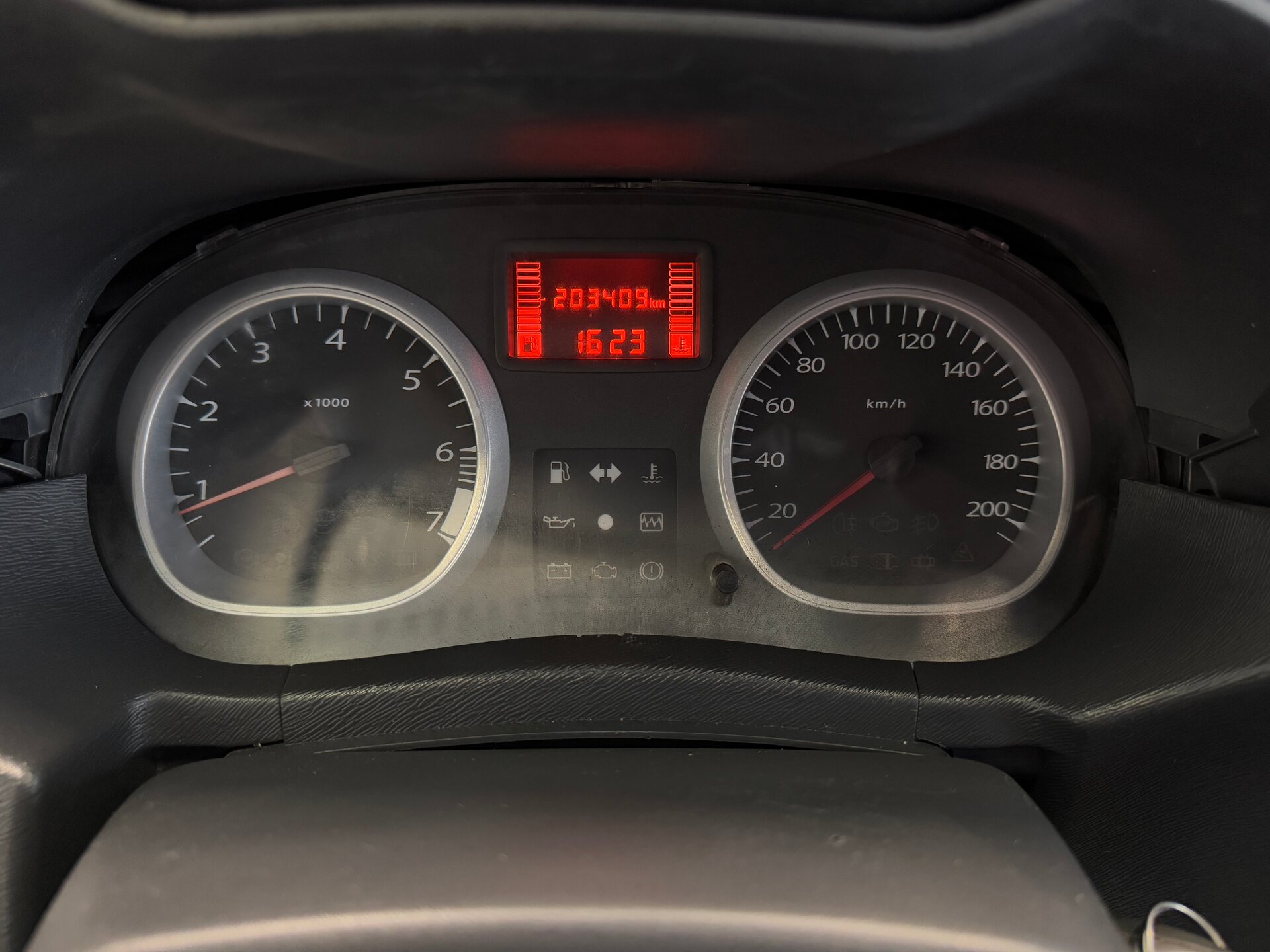 Renault Duster, I 2015