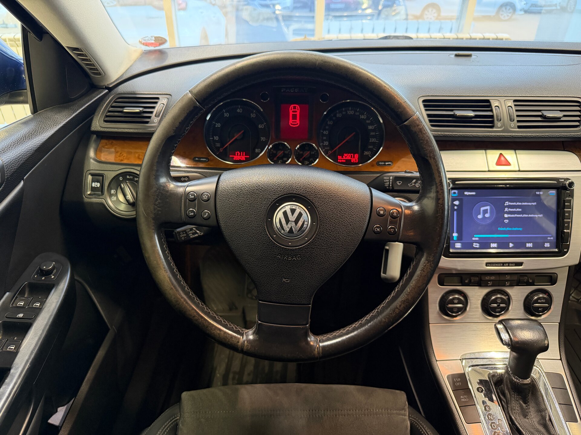 Volkswagen Passat, B6 2008