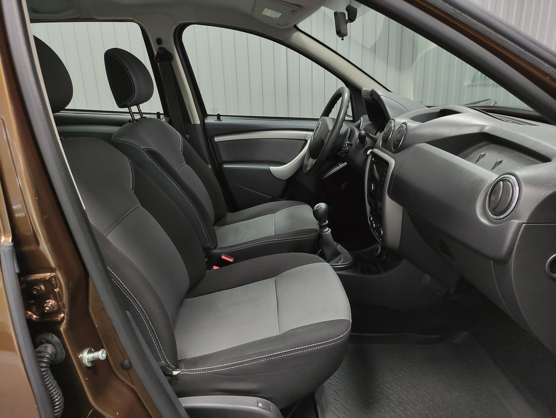 Renault Duster, I 2015