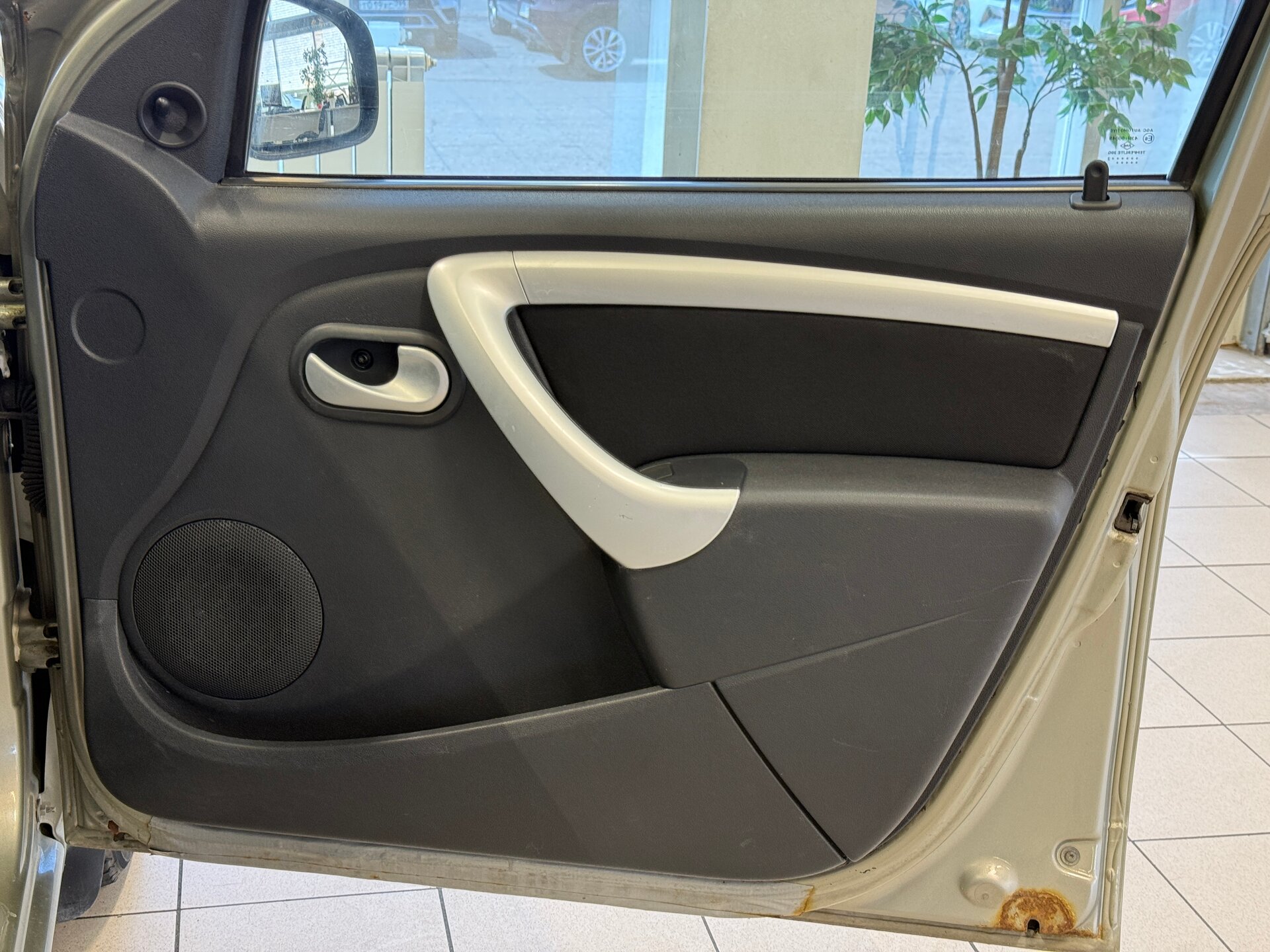 Renault Sandero, I 2012 Renault Sandero, I 2012