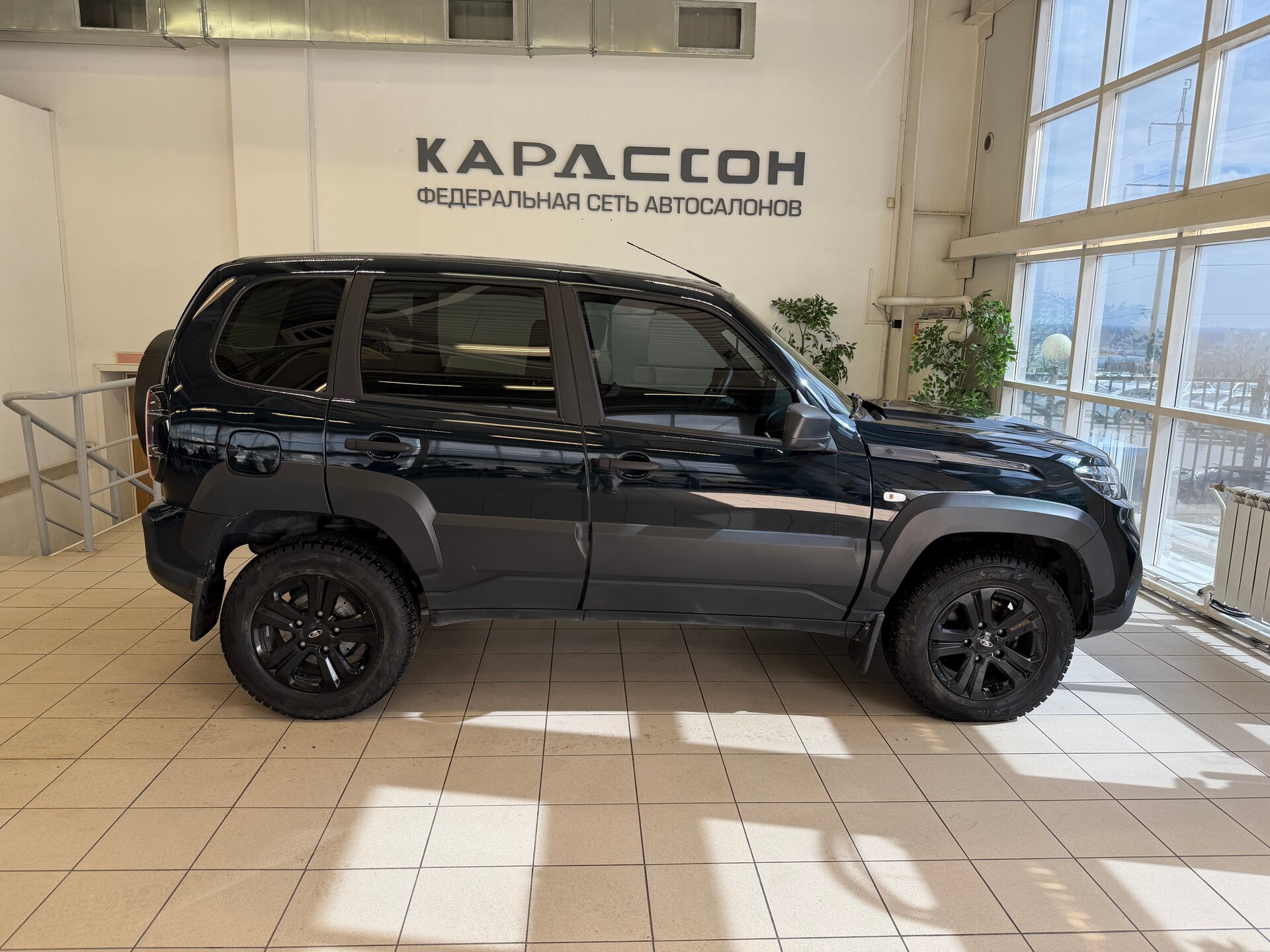 Lada (ВАЗ) Niva Travel, I 2024