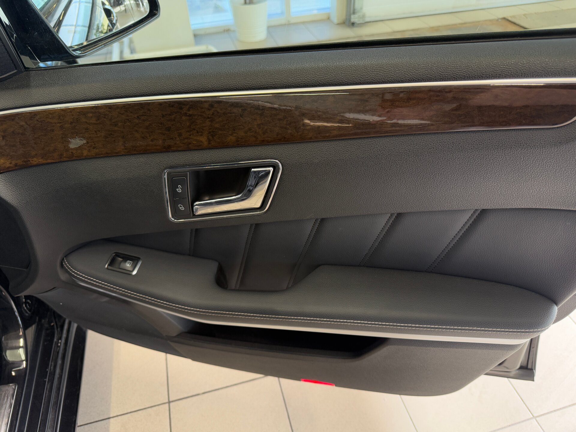 Mercedes-Benz E-Класс, IV (W212, S212, C207) 2011