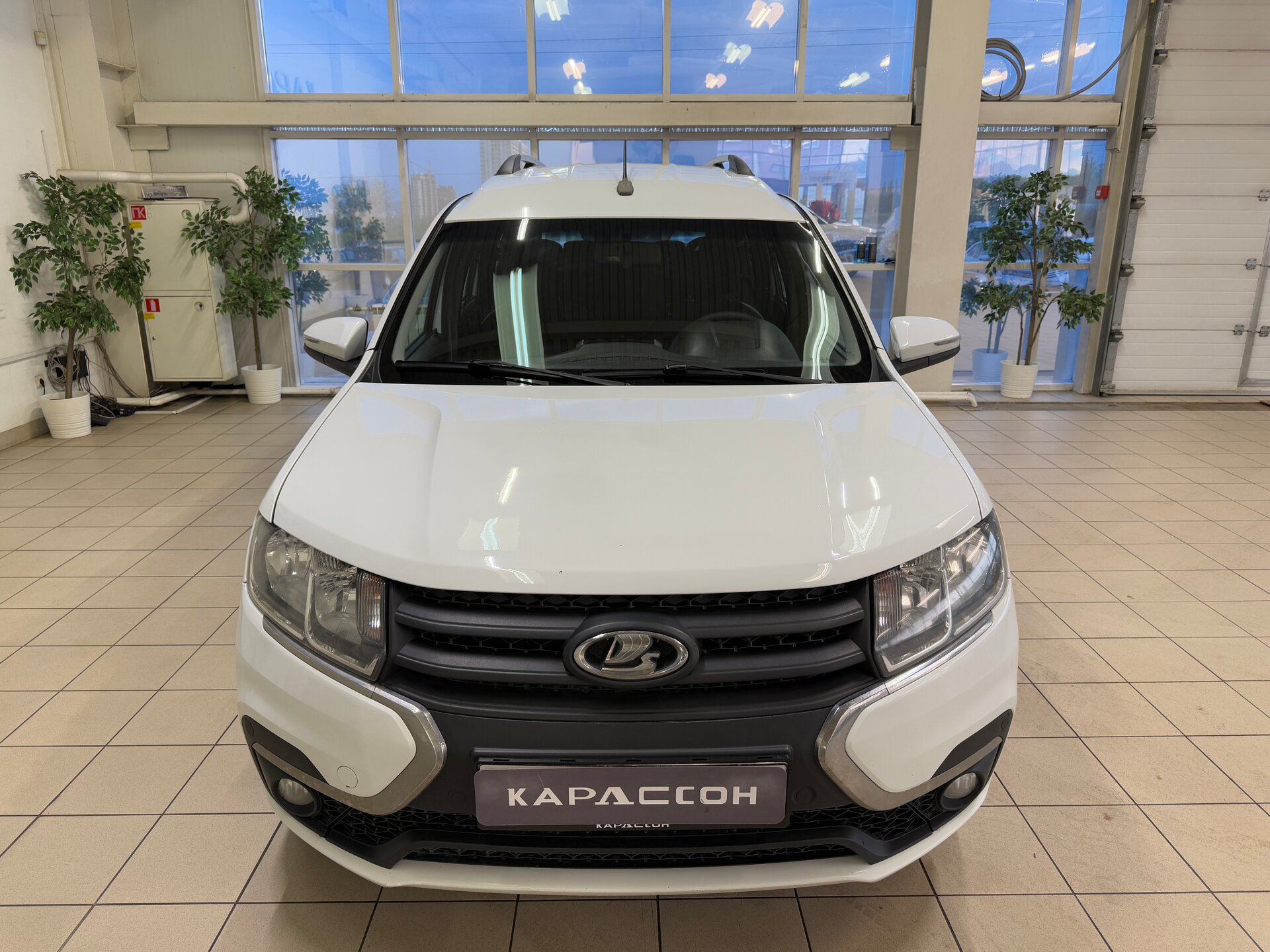 Lada (ВАЗ) Largus, I Рестайлинг 2021 Lada (ВАЗ) Largus, I Рестайлинг 2021
