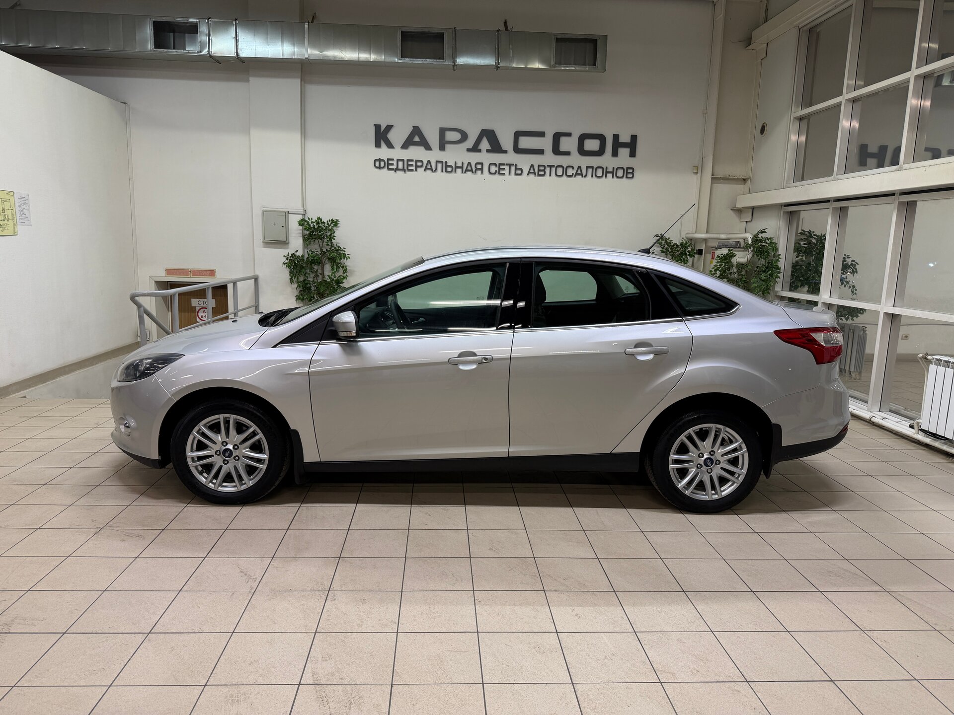 Ford Focus, III 2014 Ford Focus, III 2014