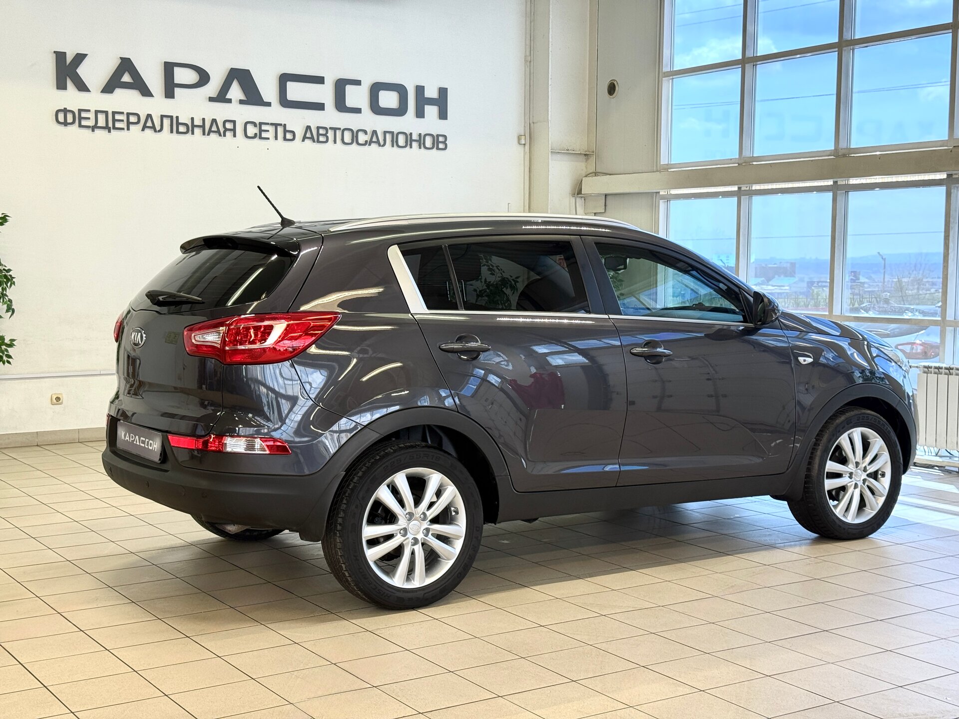 Kia Sportage, III 2013