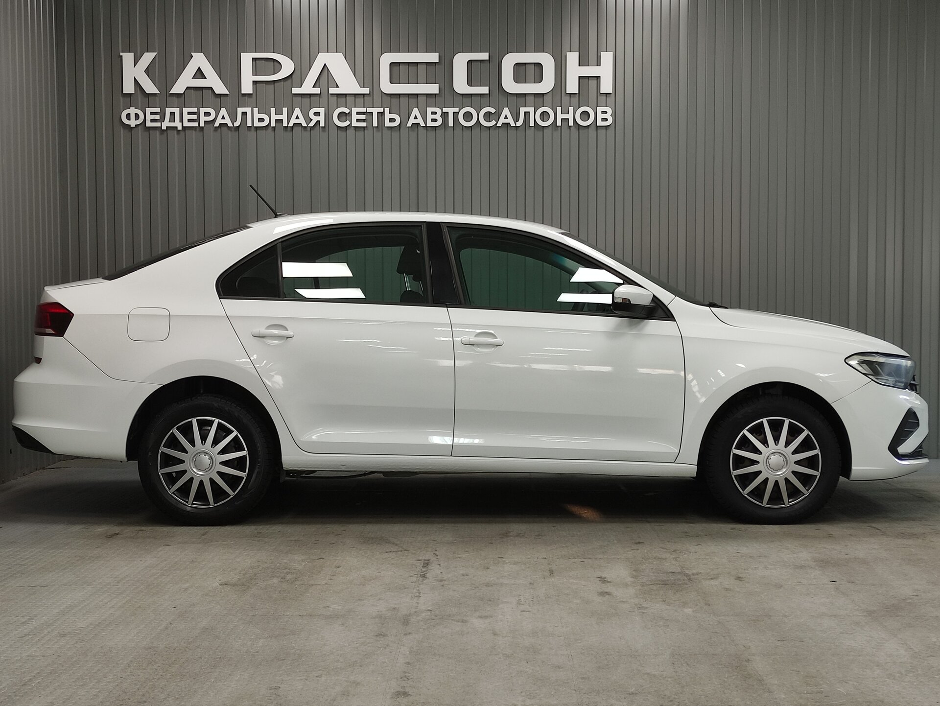 Volkswagen Polo, VI 2021