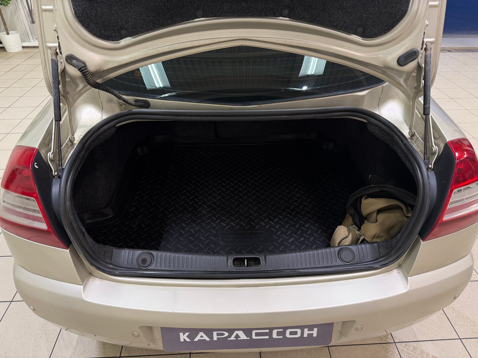 Renault Megane, II Рестайлинг 2008 Renault Megane, II Рестайлинг 2008