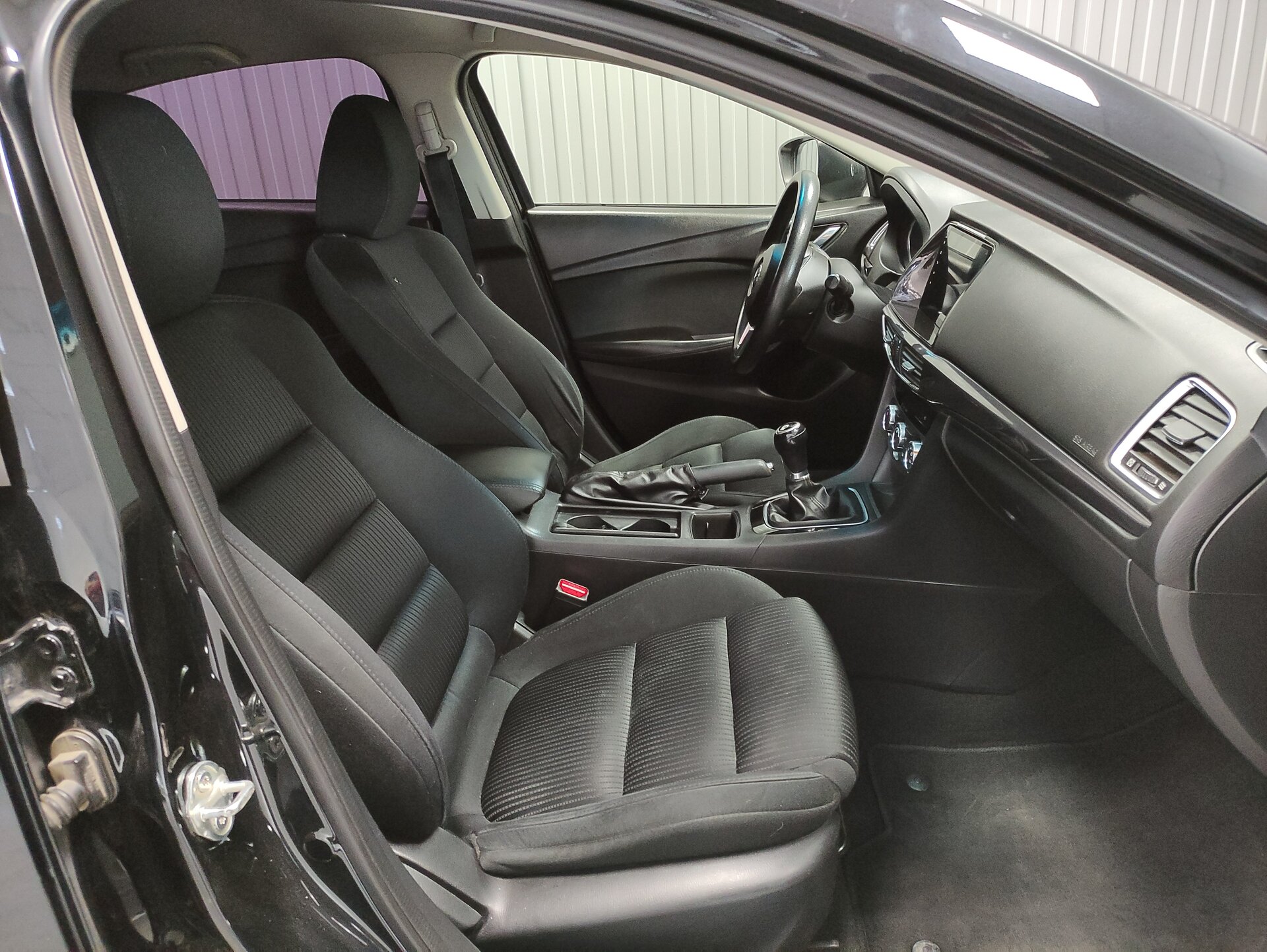 Mazda 6, III (GJ) 2012 Mazda 6, III (GJ) 2012