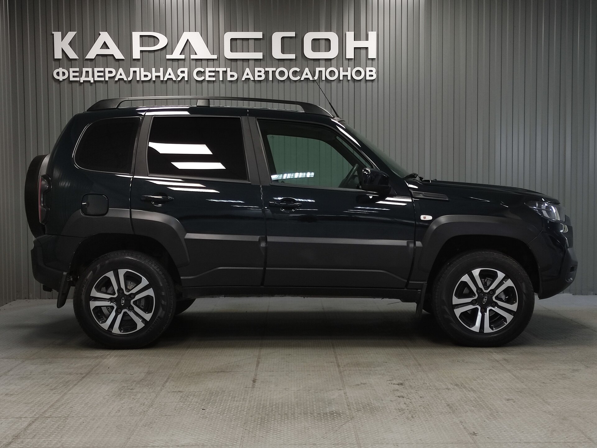 Lada (ВАЗ) Niva Travel, I 2025 Lada (ВАЗ) Niva Travel, I 2025