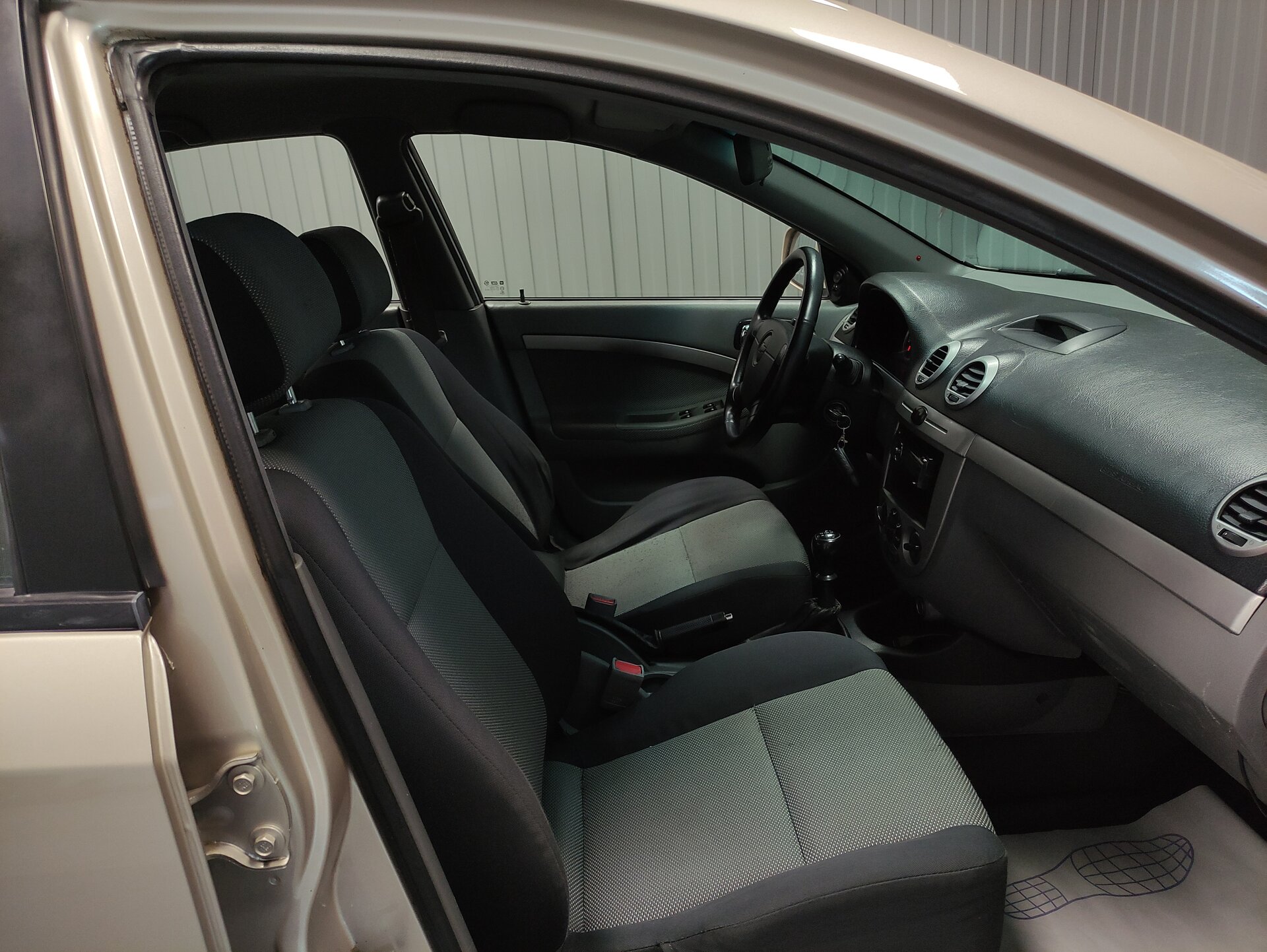 Chevrolet Lacetti, I 2011 Chevrolet Lacetti, I 2011