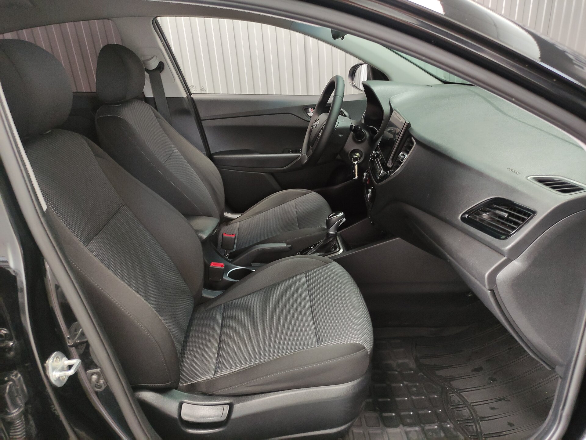 Hyundai Solaris, II Рестайлинг 2021 Hyundai Solaris, II Рестайлинг 2021