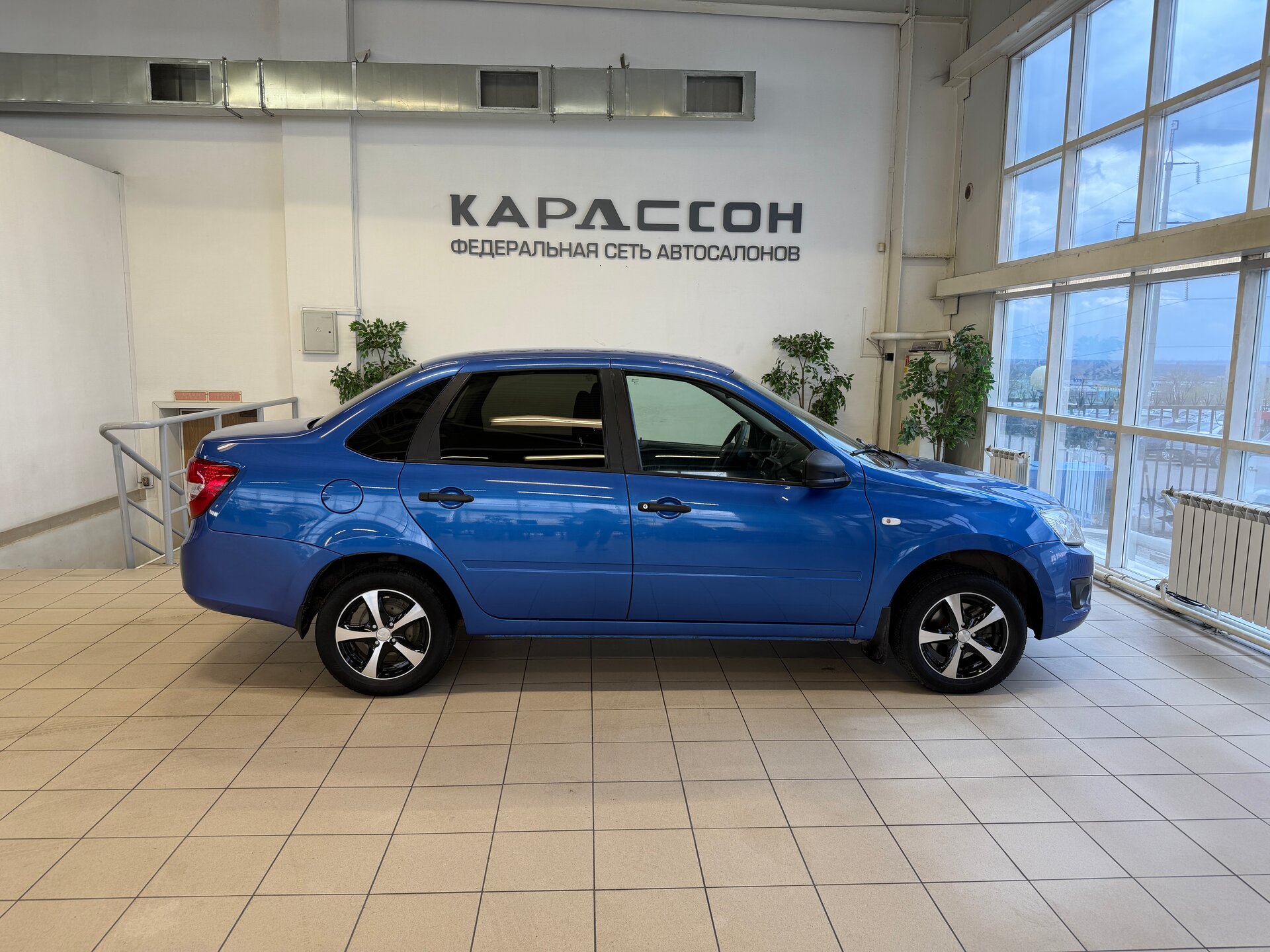 Lada (ВАЗ) Granta, I 2018