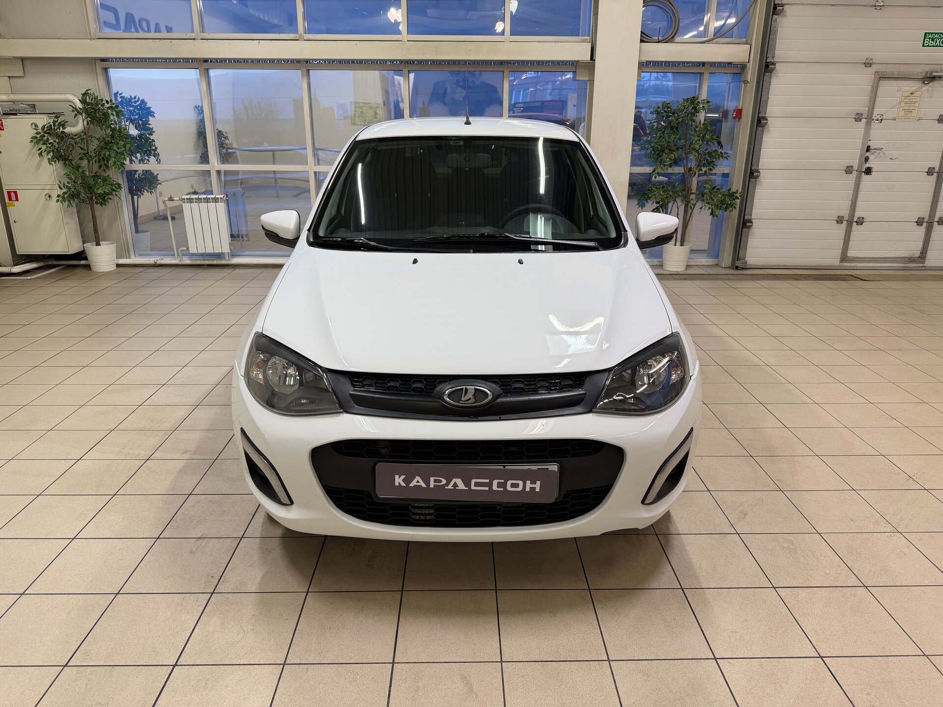 Lada (ВАЗ) Kalina, II 2013